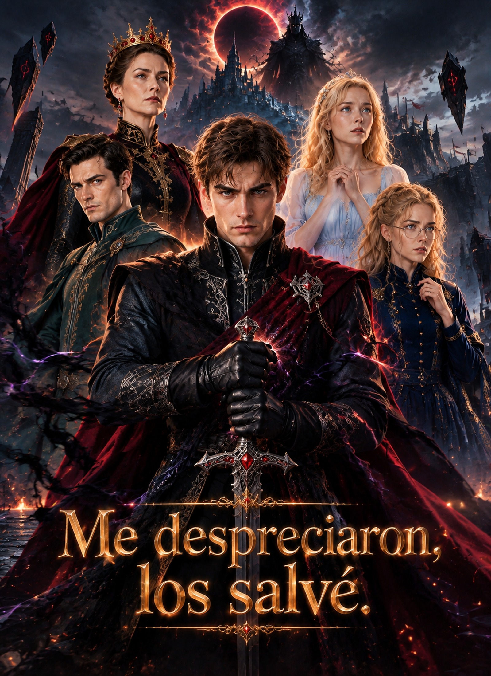 [Doblado]Me despreciaron, los salvé