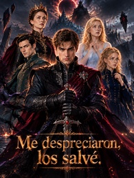 [Doblado]Me despreciaron, los salvé