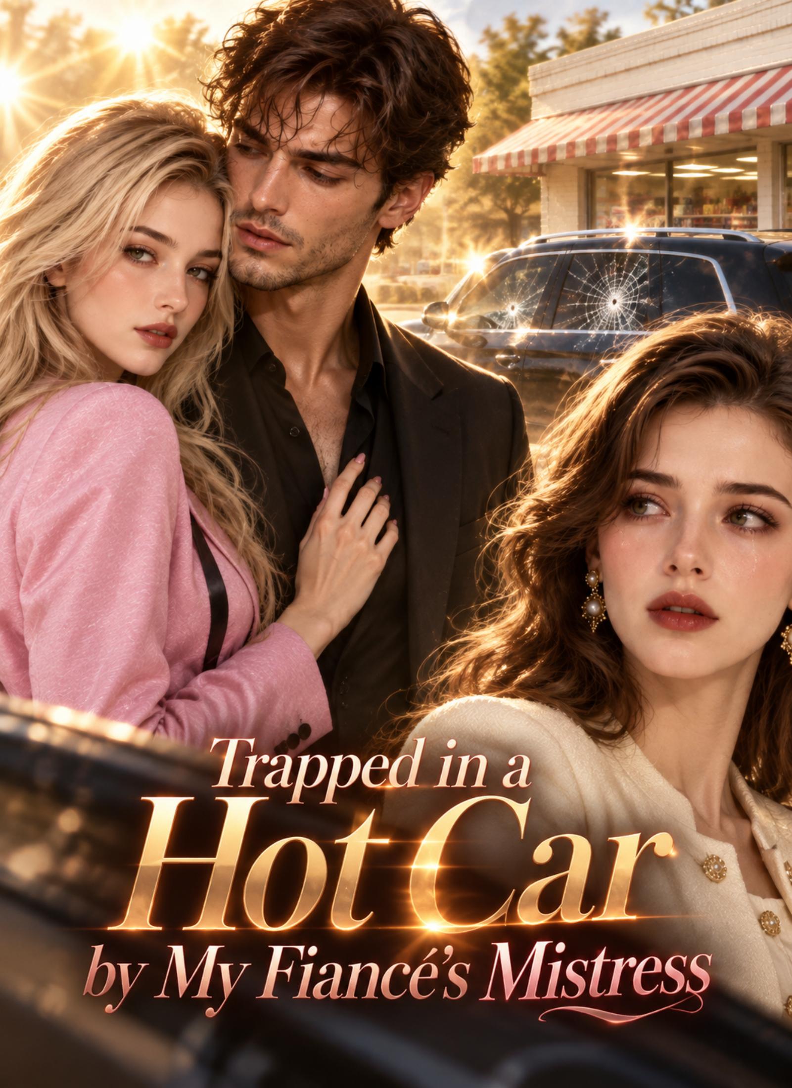 Trapped in a Hot Car by My Fiancé’s Mistress