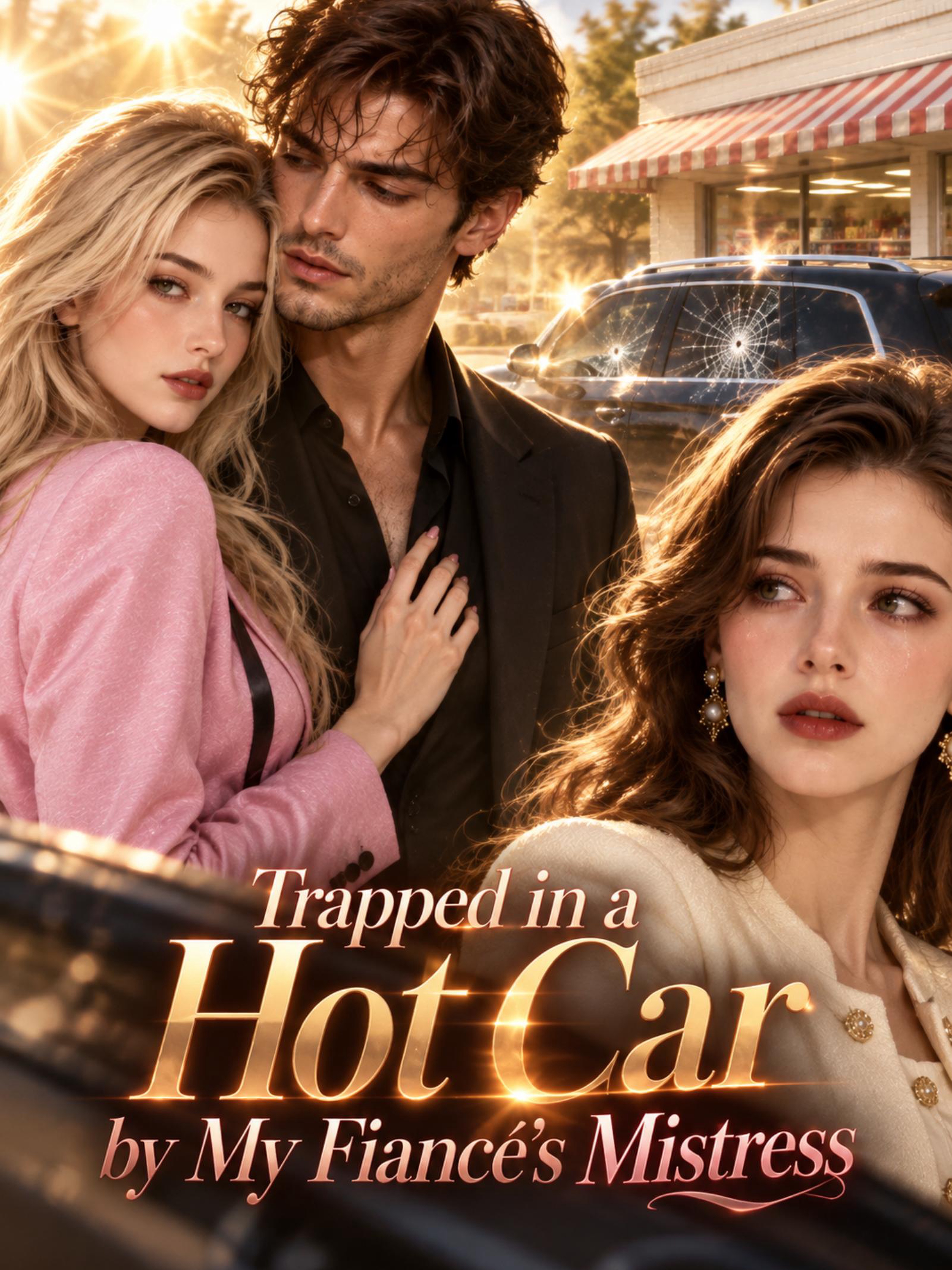 Trapped in a Hot Car by My Fiancé’s Mistress