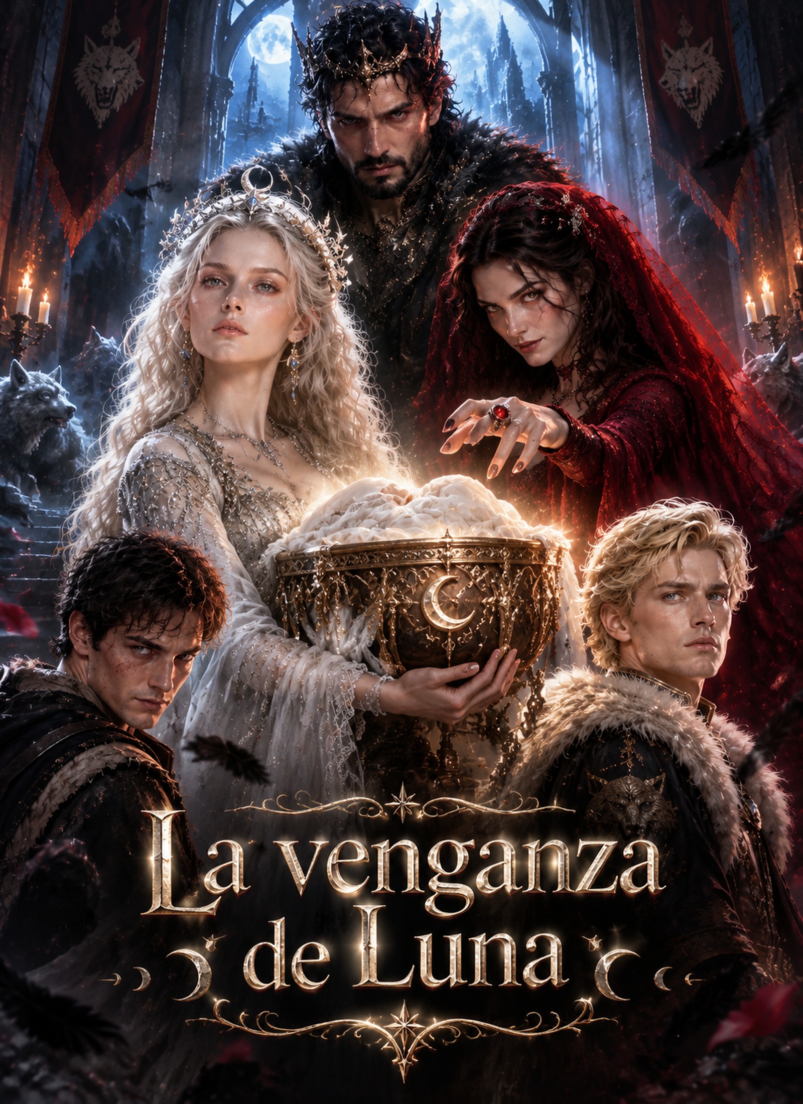 [Doblado]La venganza de Luna