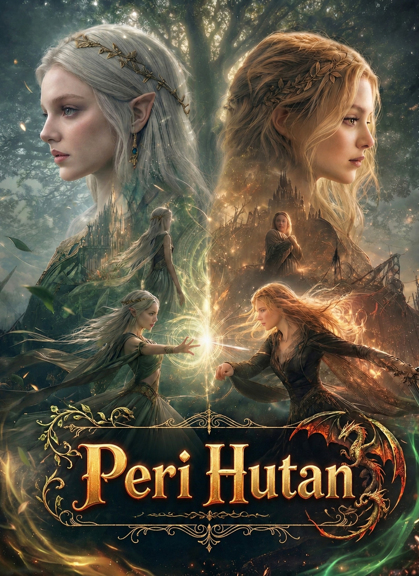 Peri Hutan