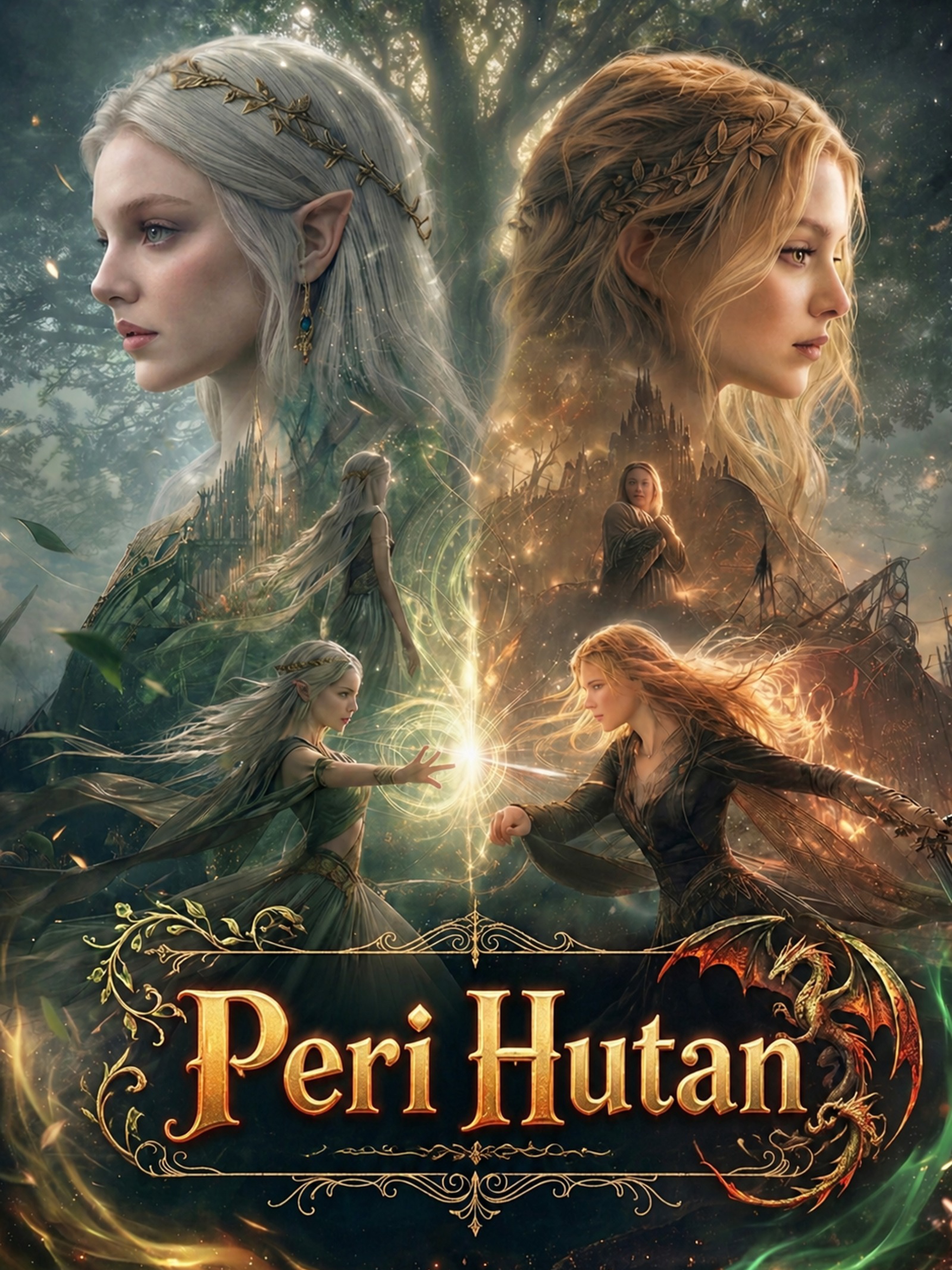 Peri Hutan