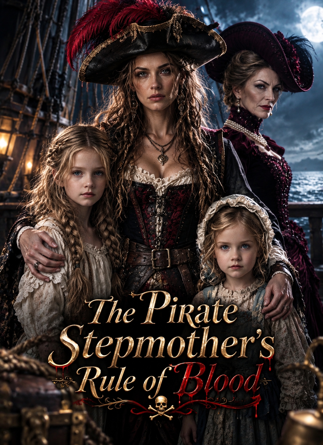 The Pirate Stepmother’s Rule of Blood 