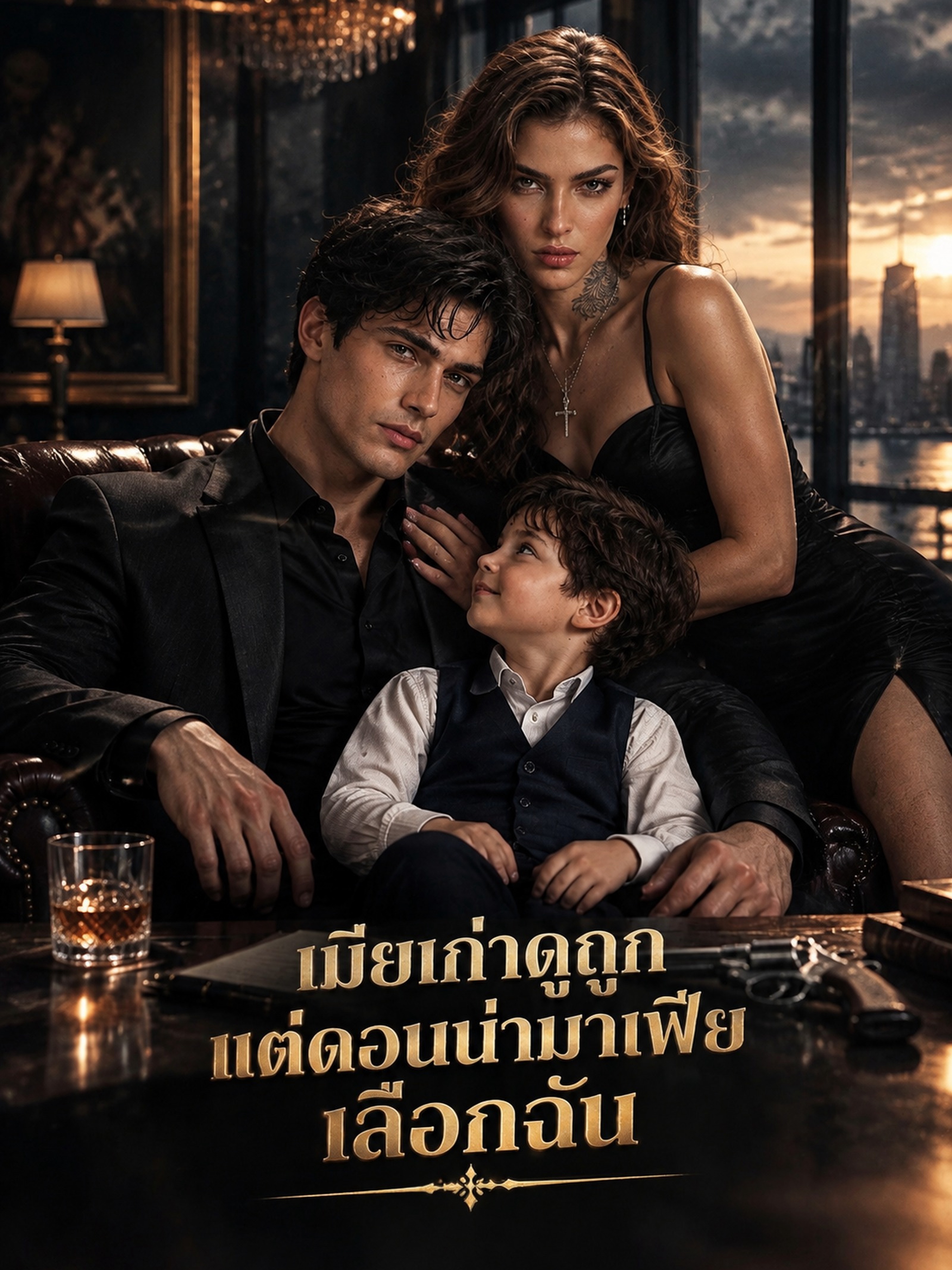 เมียเก่าดูถูก แต่ดอนน่ามาเฟียเลือกฉัน