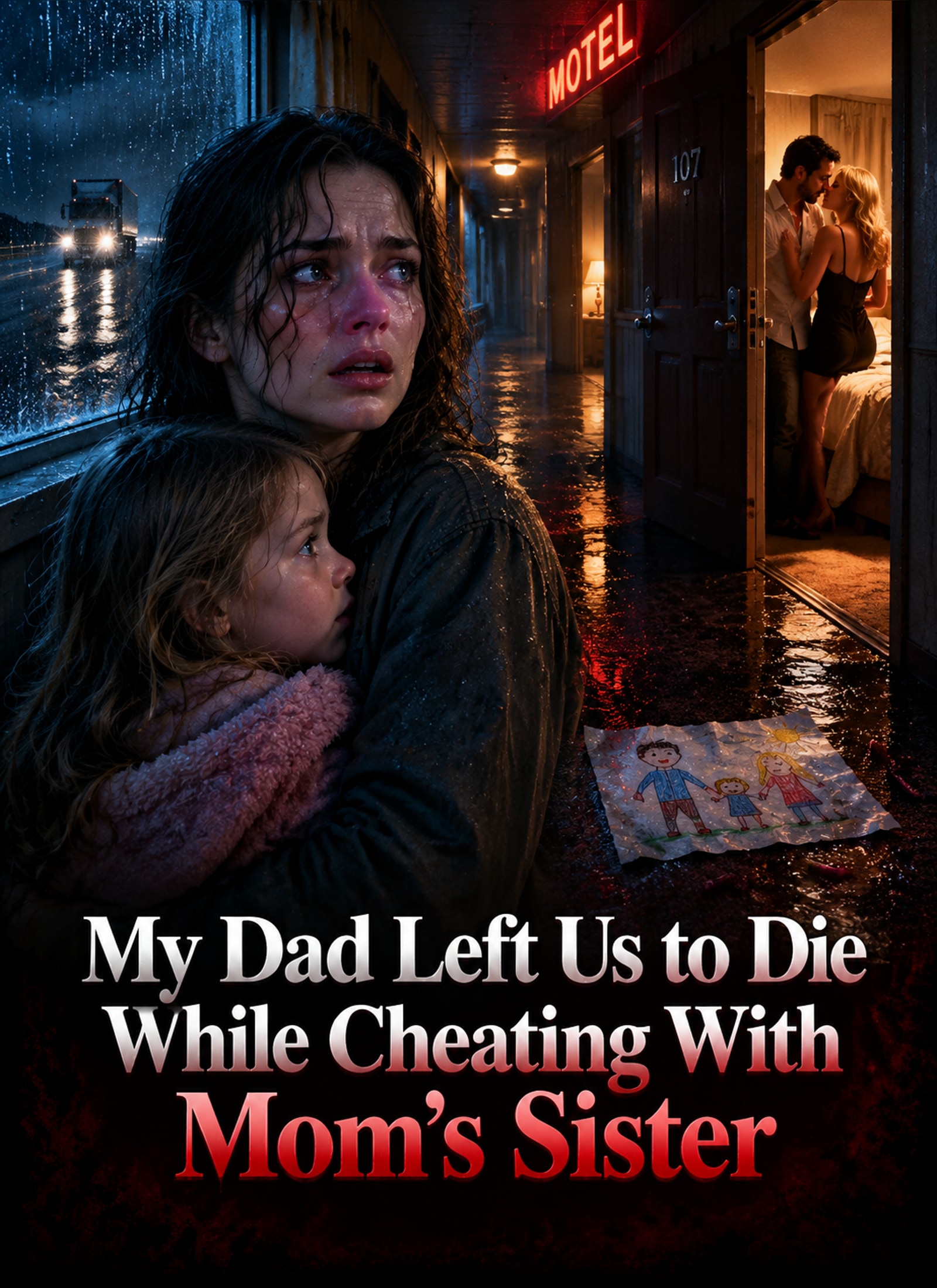 My Dad Left Us to Die While Cheating With Mom’s Sister
