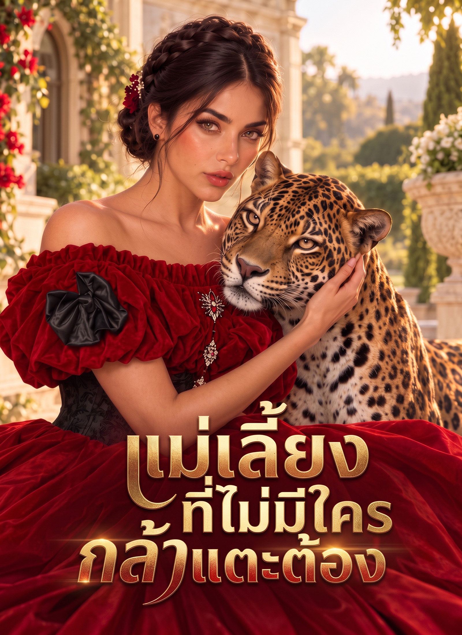 แม่เลี้ยงที่ไม่มีใครกล้าแตะต้อง