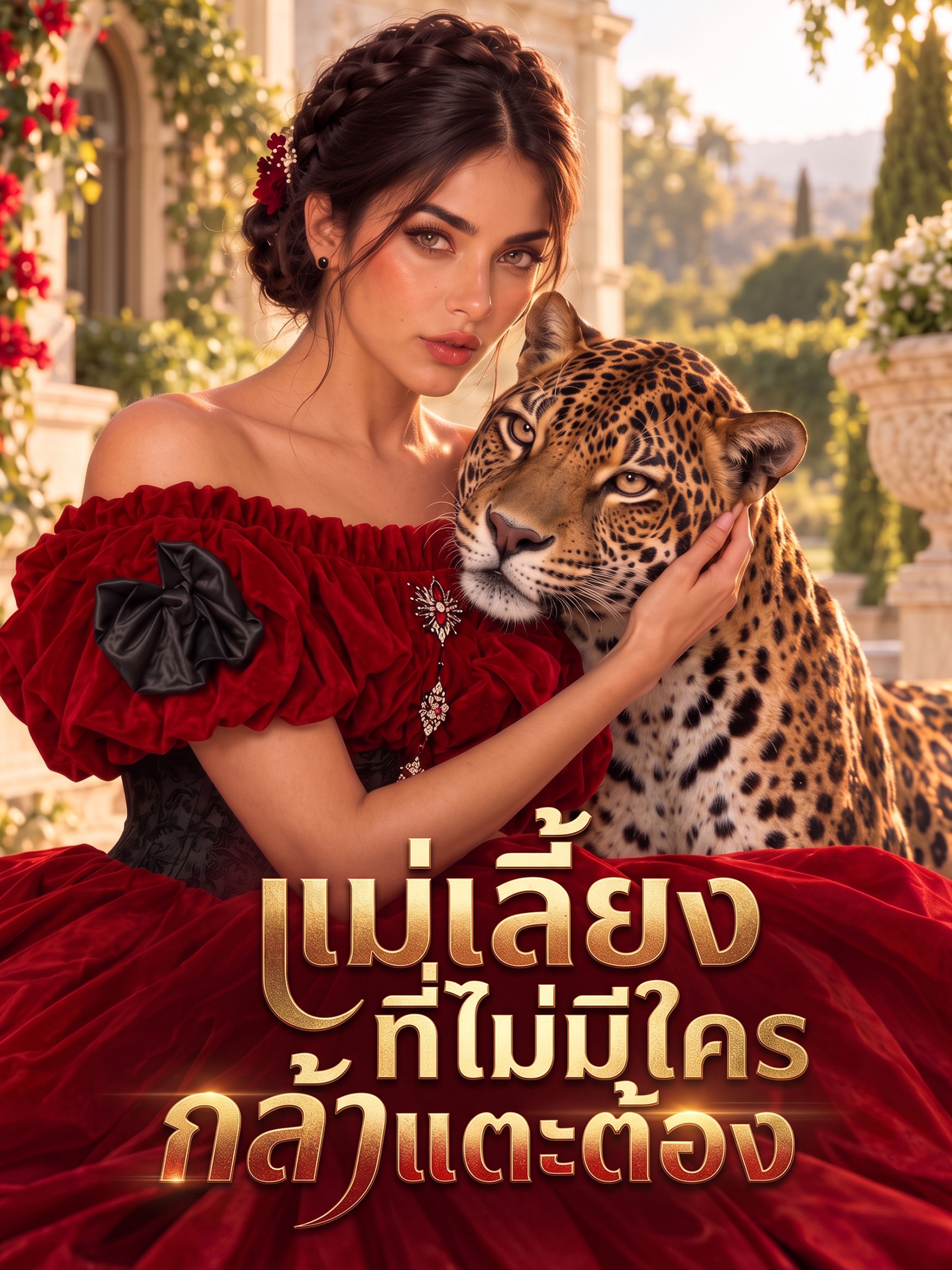 แม่เลี้ยงที่ไม่มีใครกล้าแตะต้อง