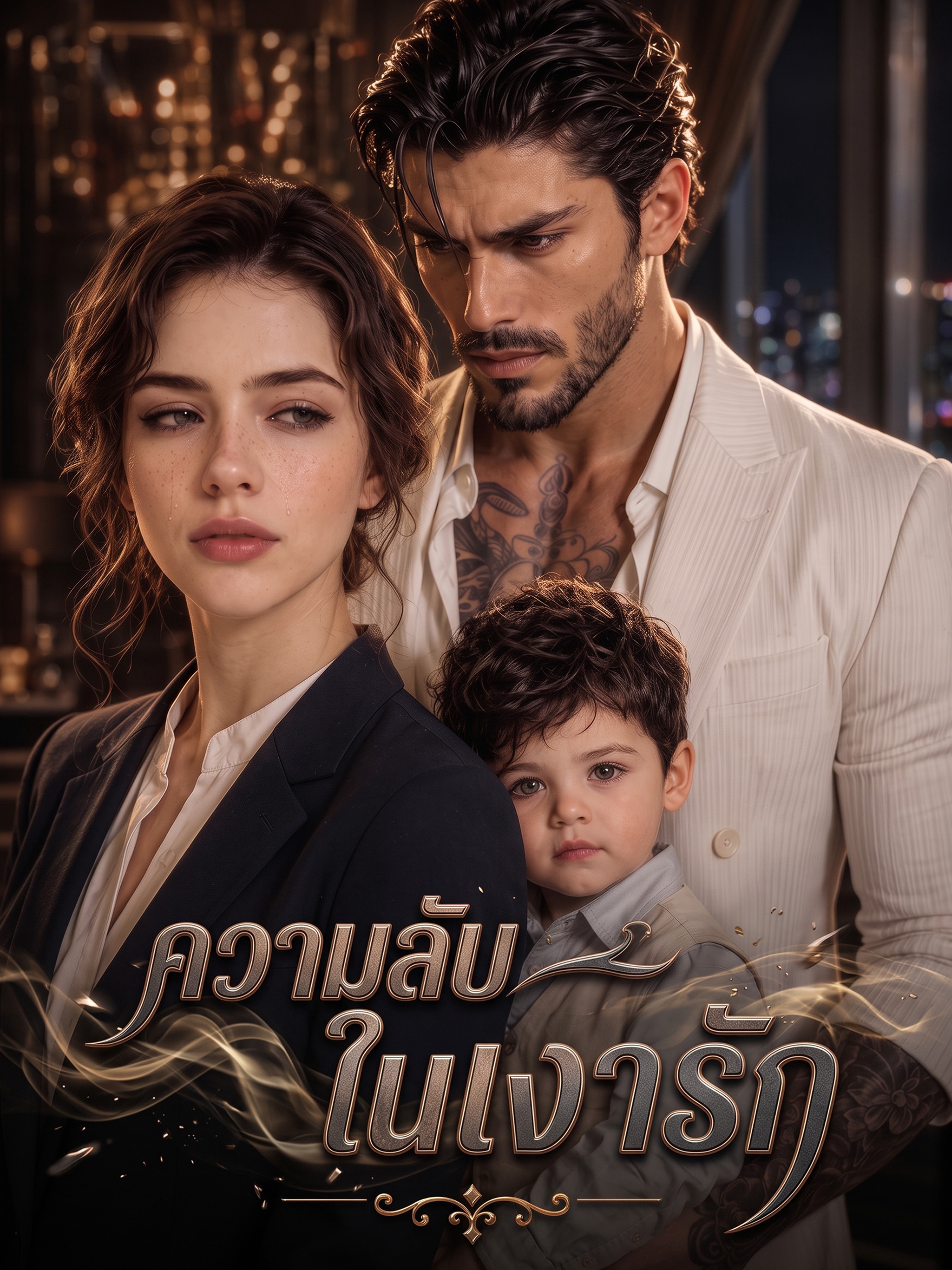 ความลับในเงารัก