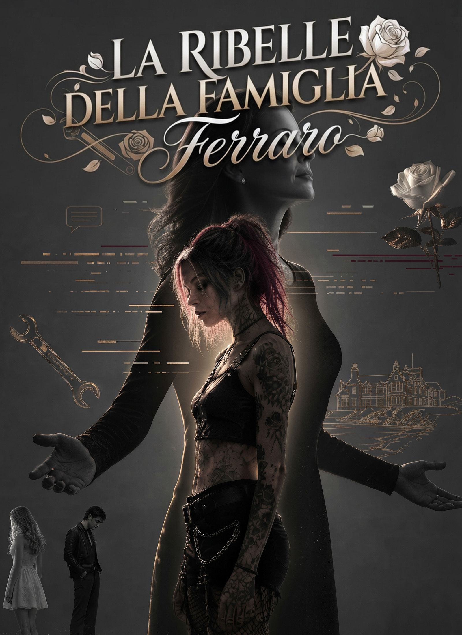 La Ribelle della Famiglia Ferraro