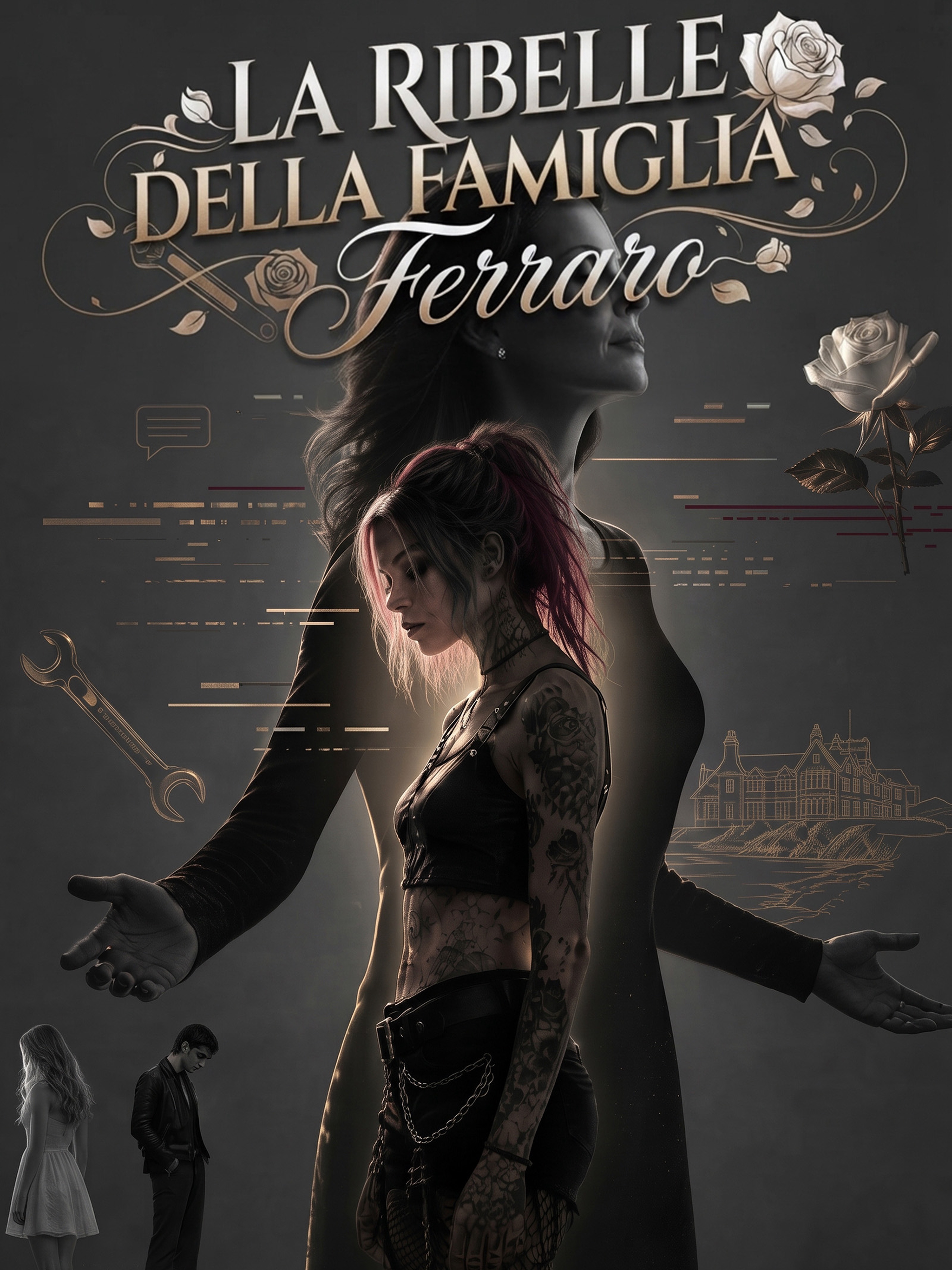 La Ribelle della Famiglia Ferraro