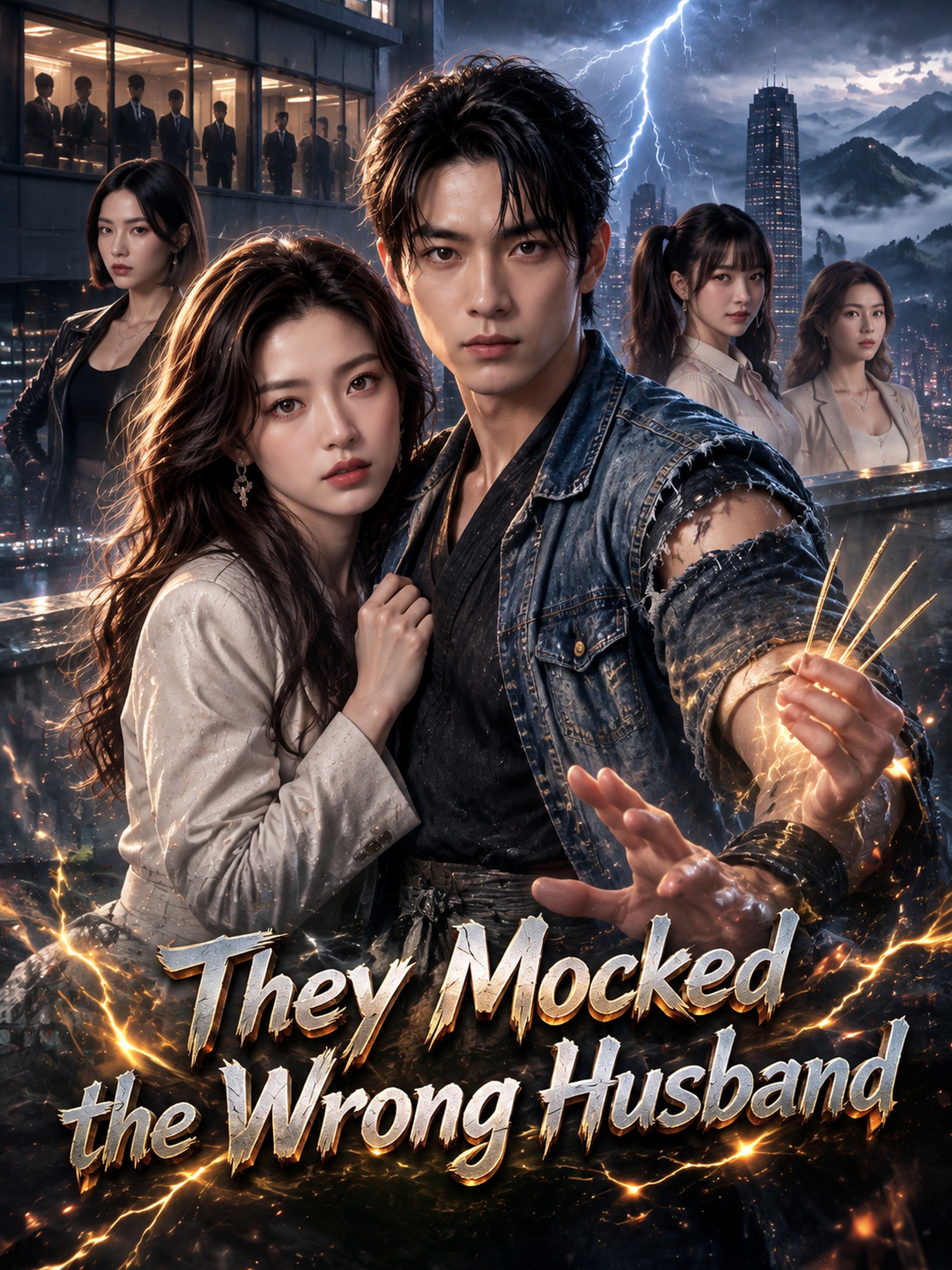 They Mocked the Wrong Husband (Dubbed)