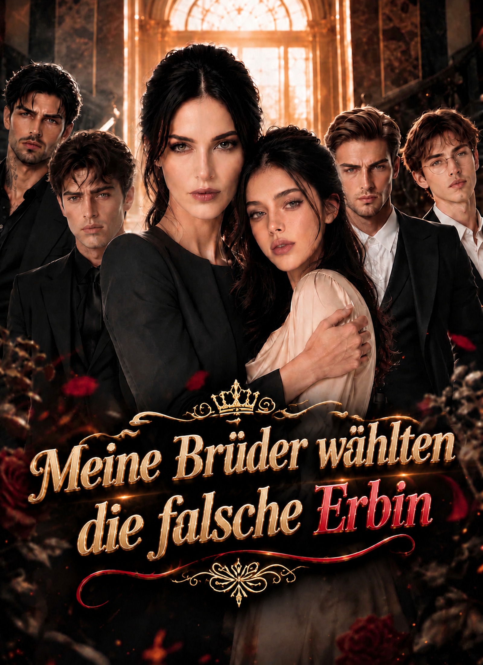 Meine Brüder wählten die falsche Erbin