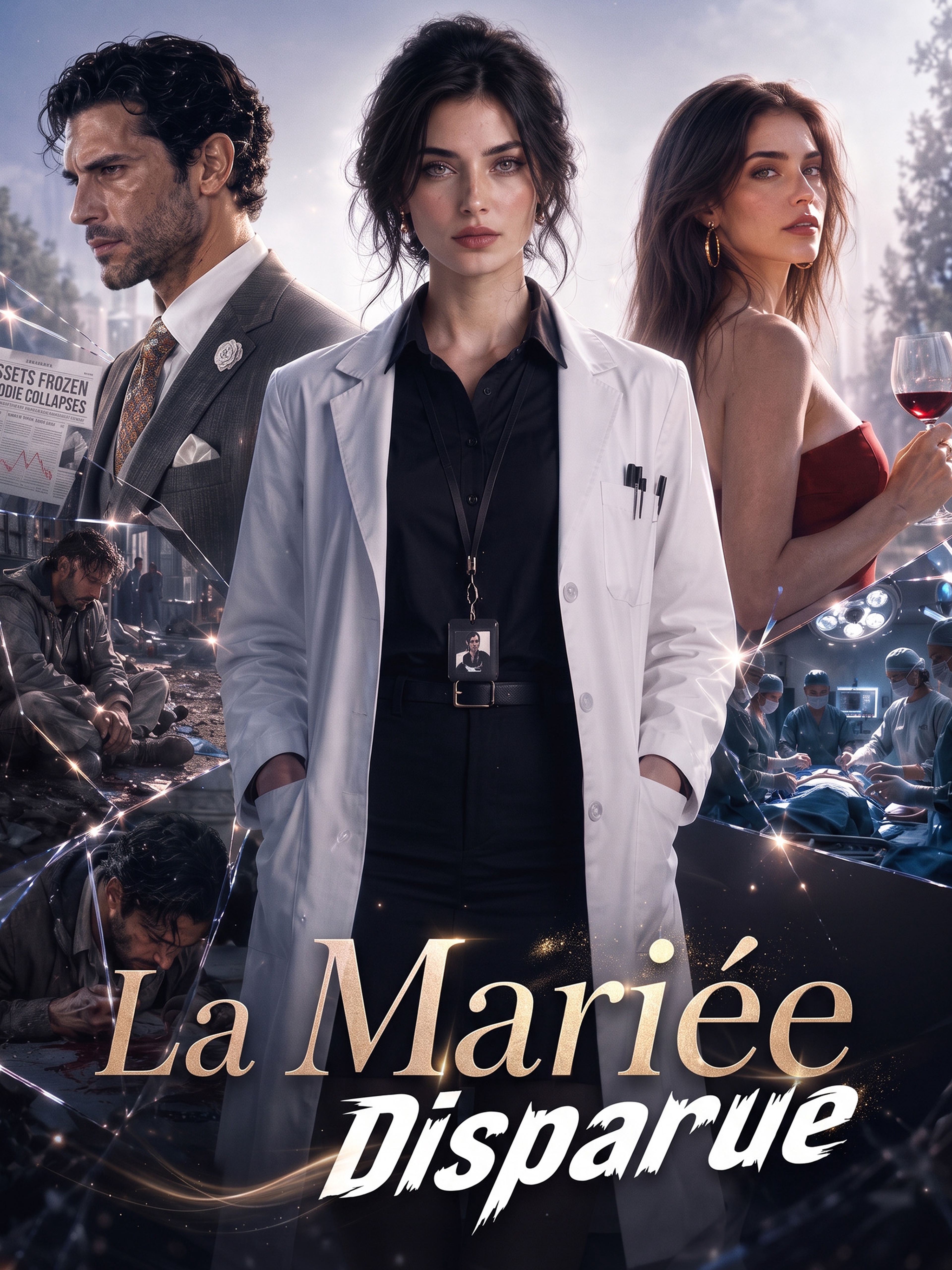 La Mariée Disparue