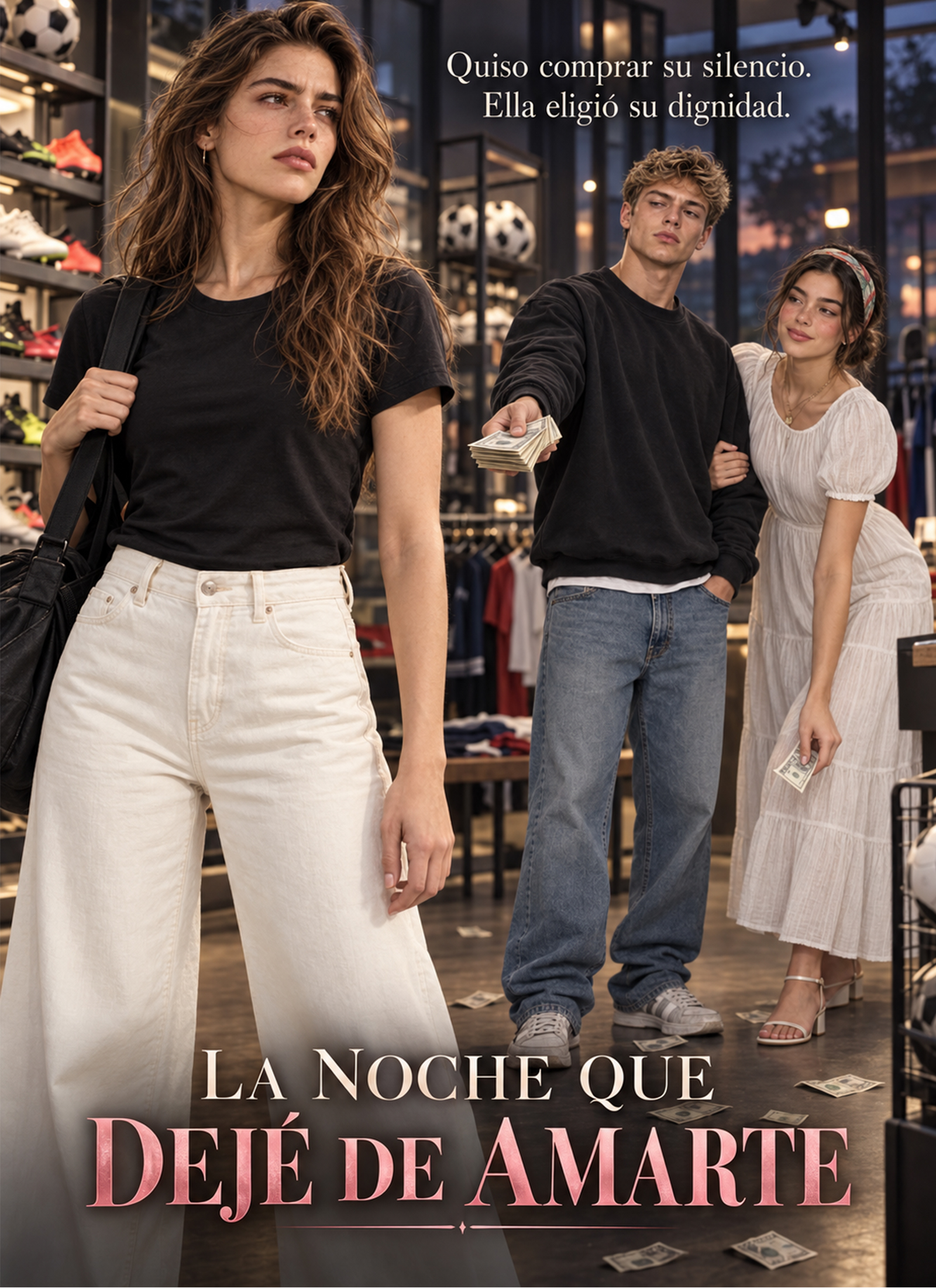 La Noche que Dejé de Amarte