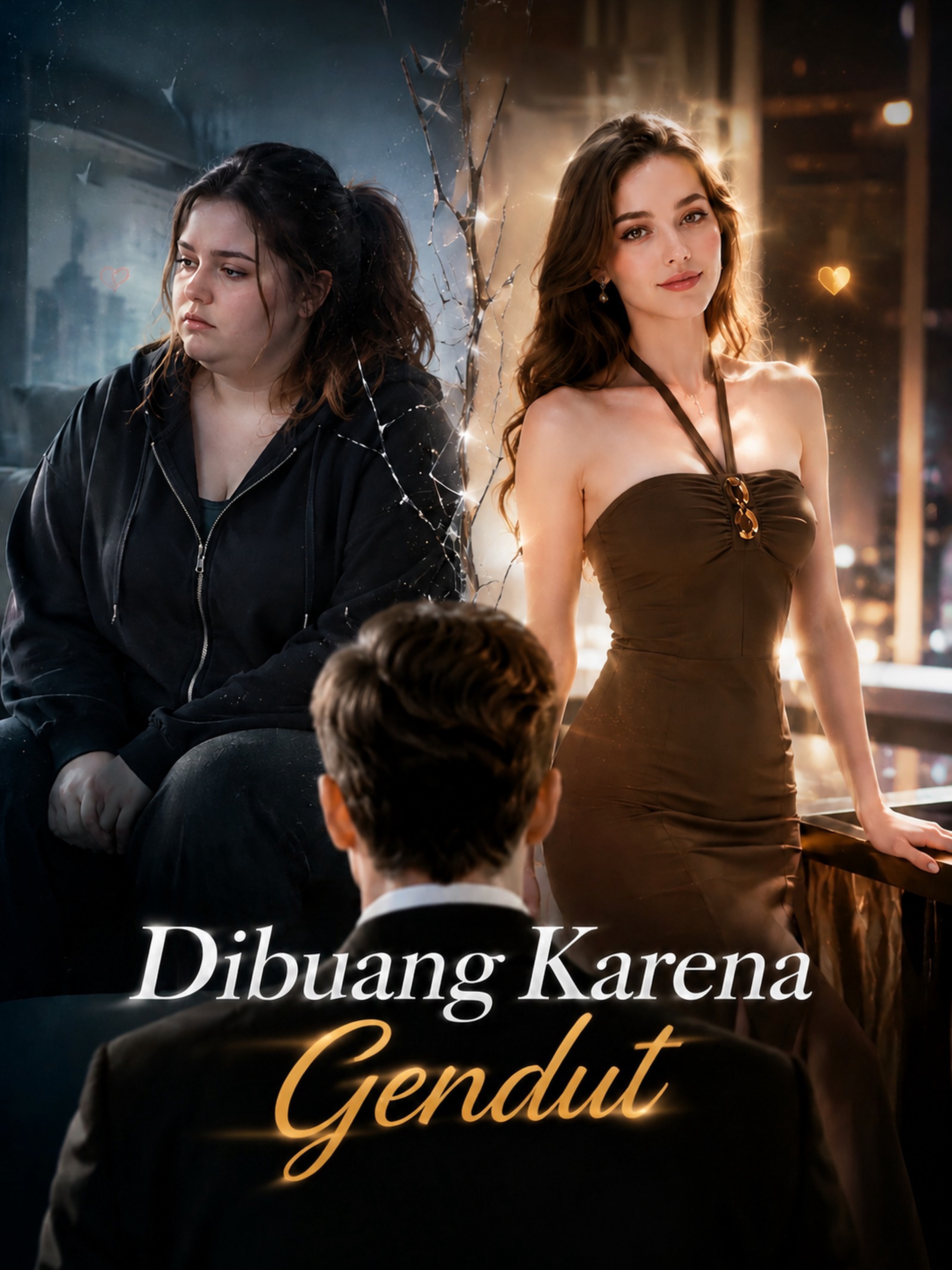 Dibuang Karena Gendut