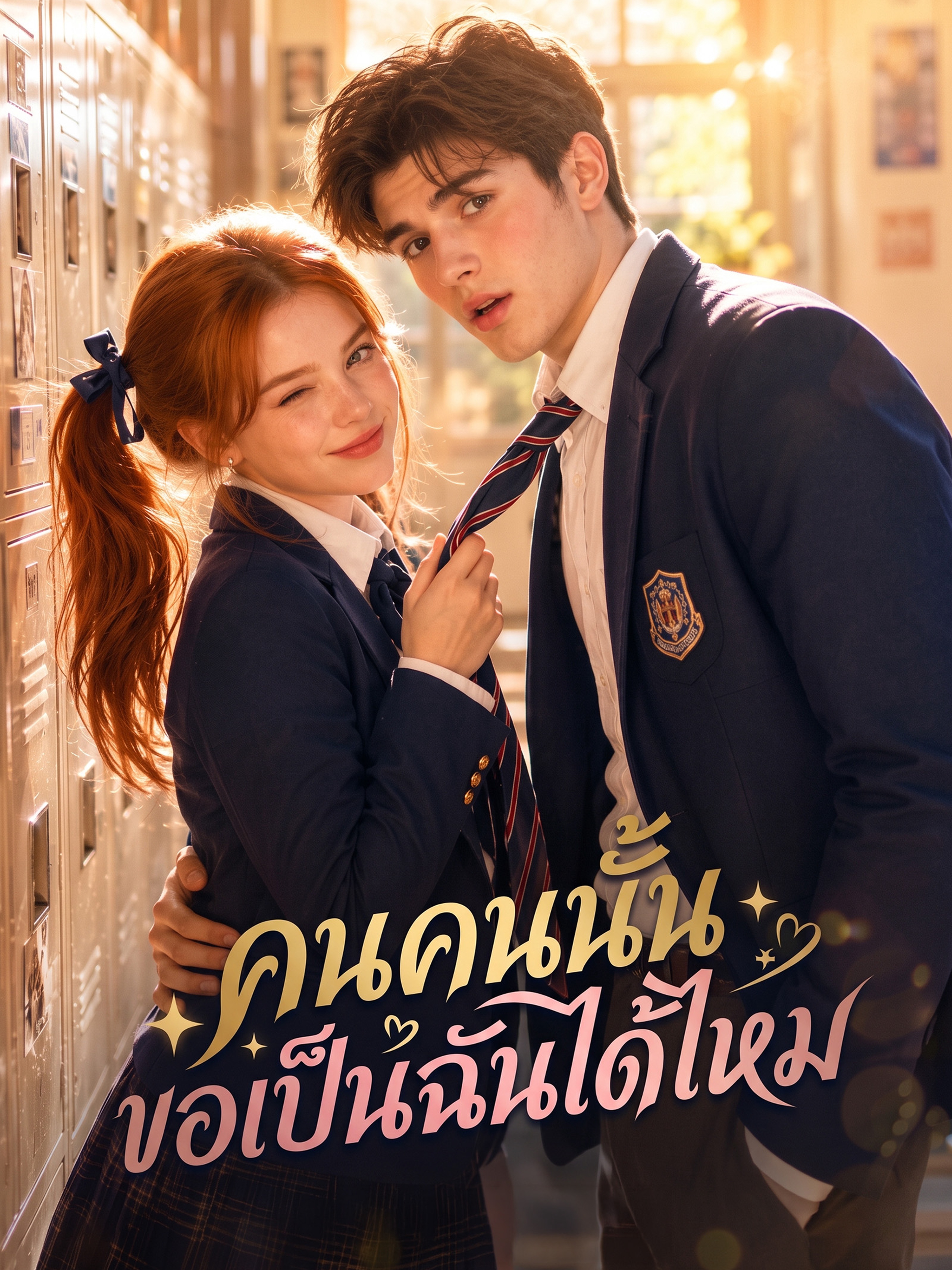 คนคนนั้นขอเป็นฉันได้ไหม