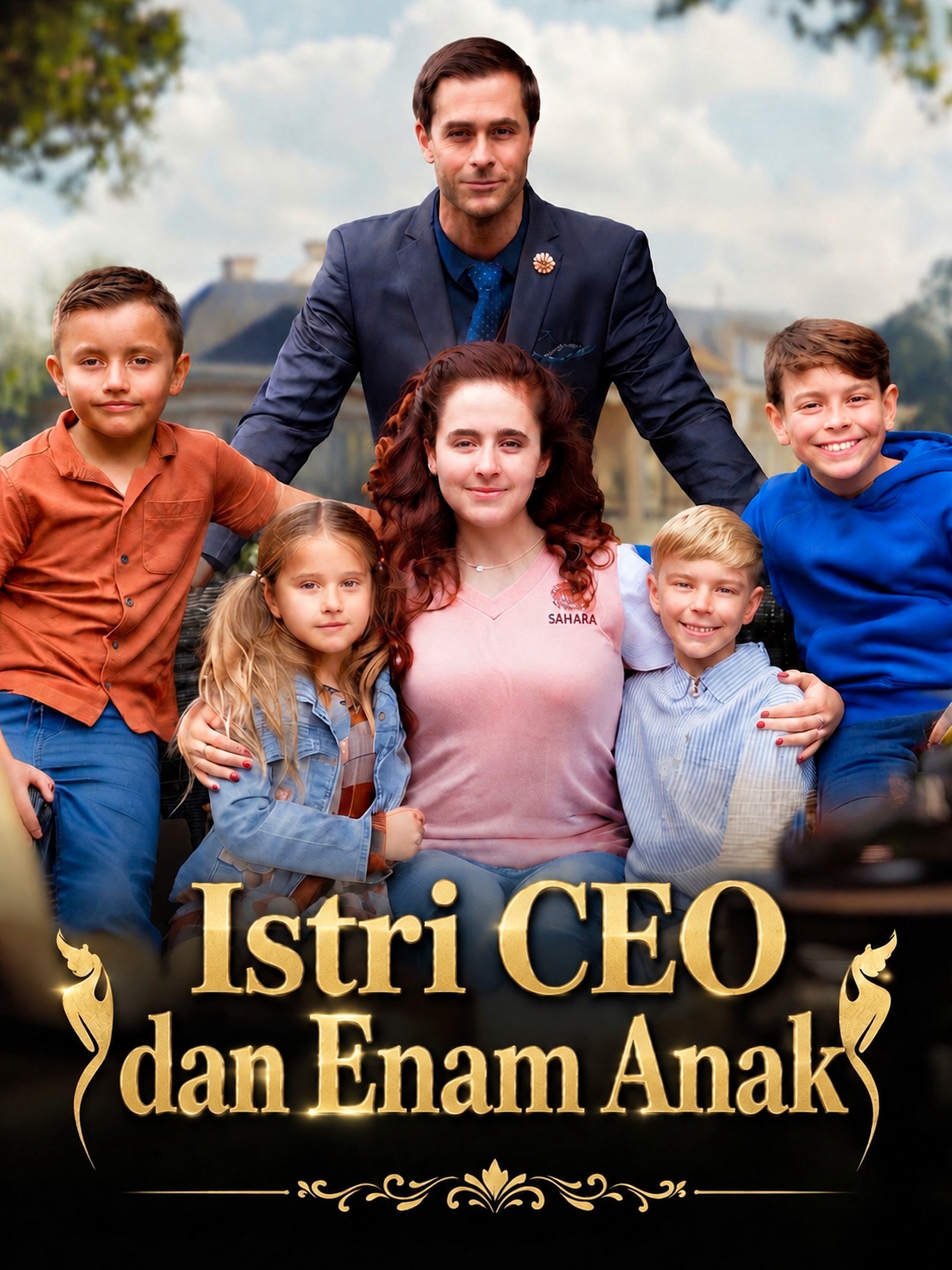 Istri CEO dan Enam Anak (Dubbing)