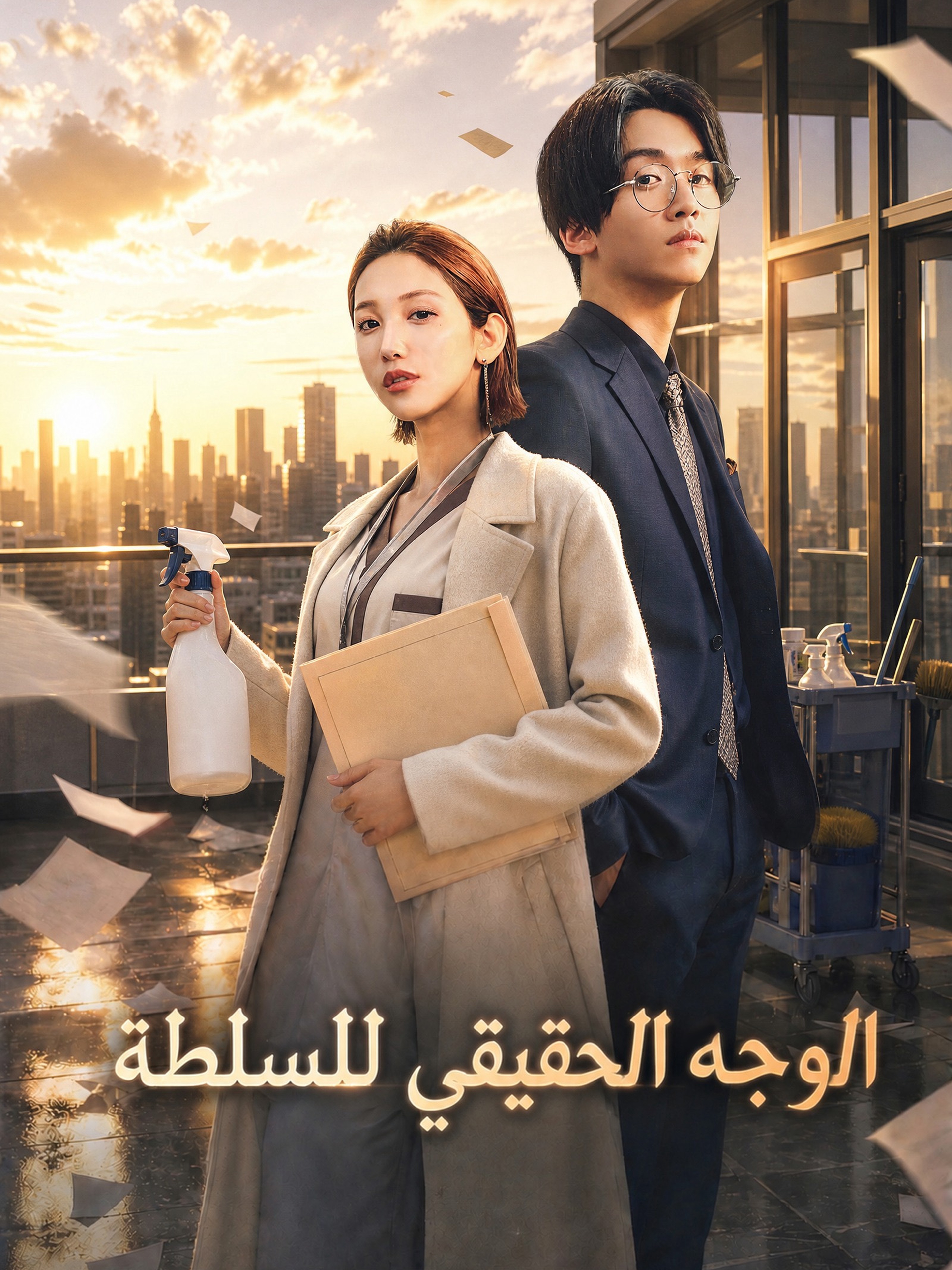الوجه الحقيقي للسلطة (مدبلج)