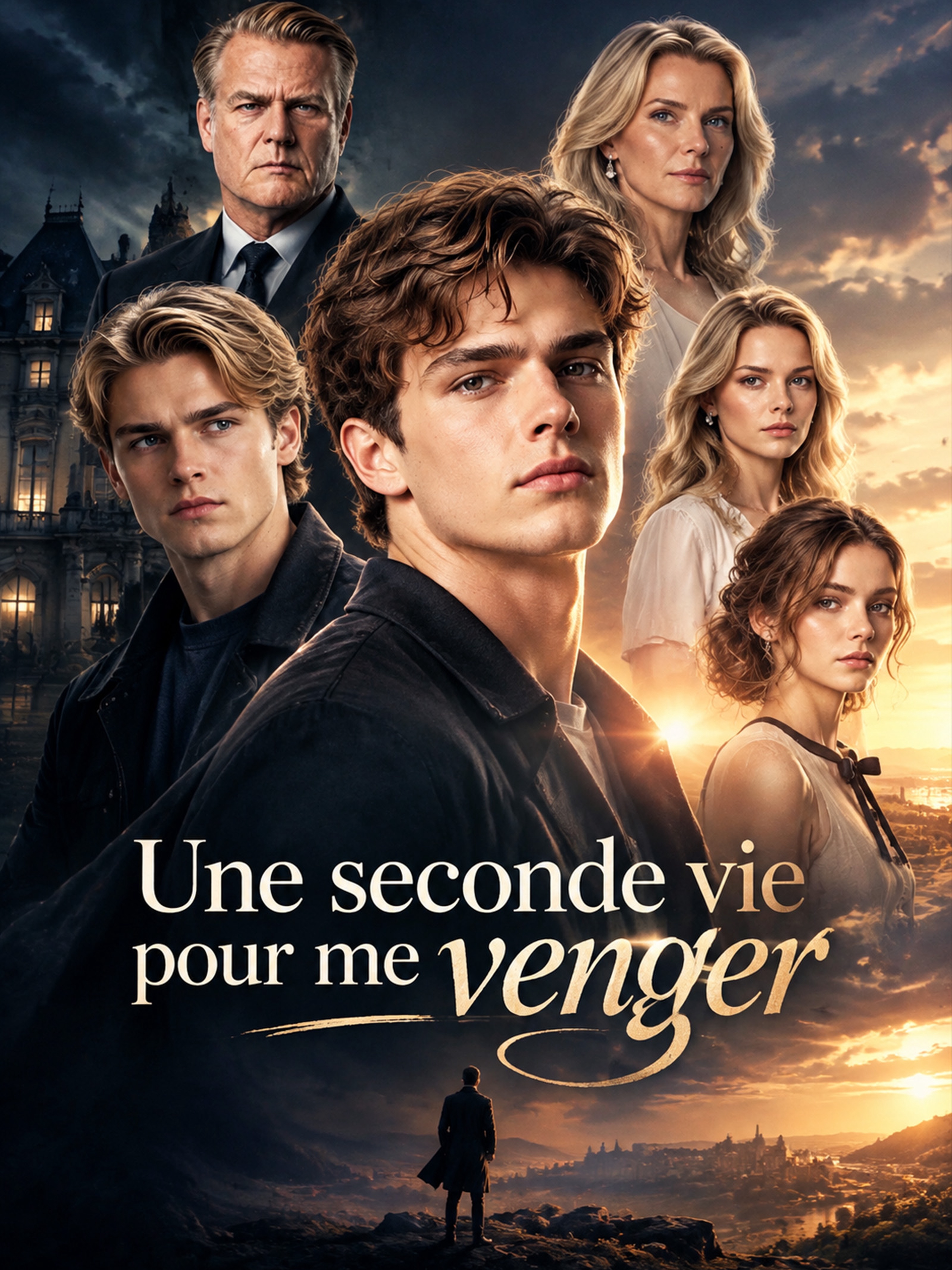 Une seconde vie pour me venger (Doublé)
