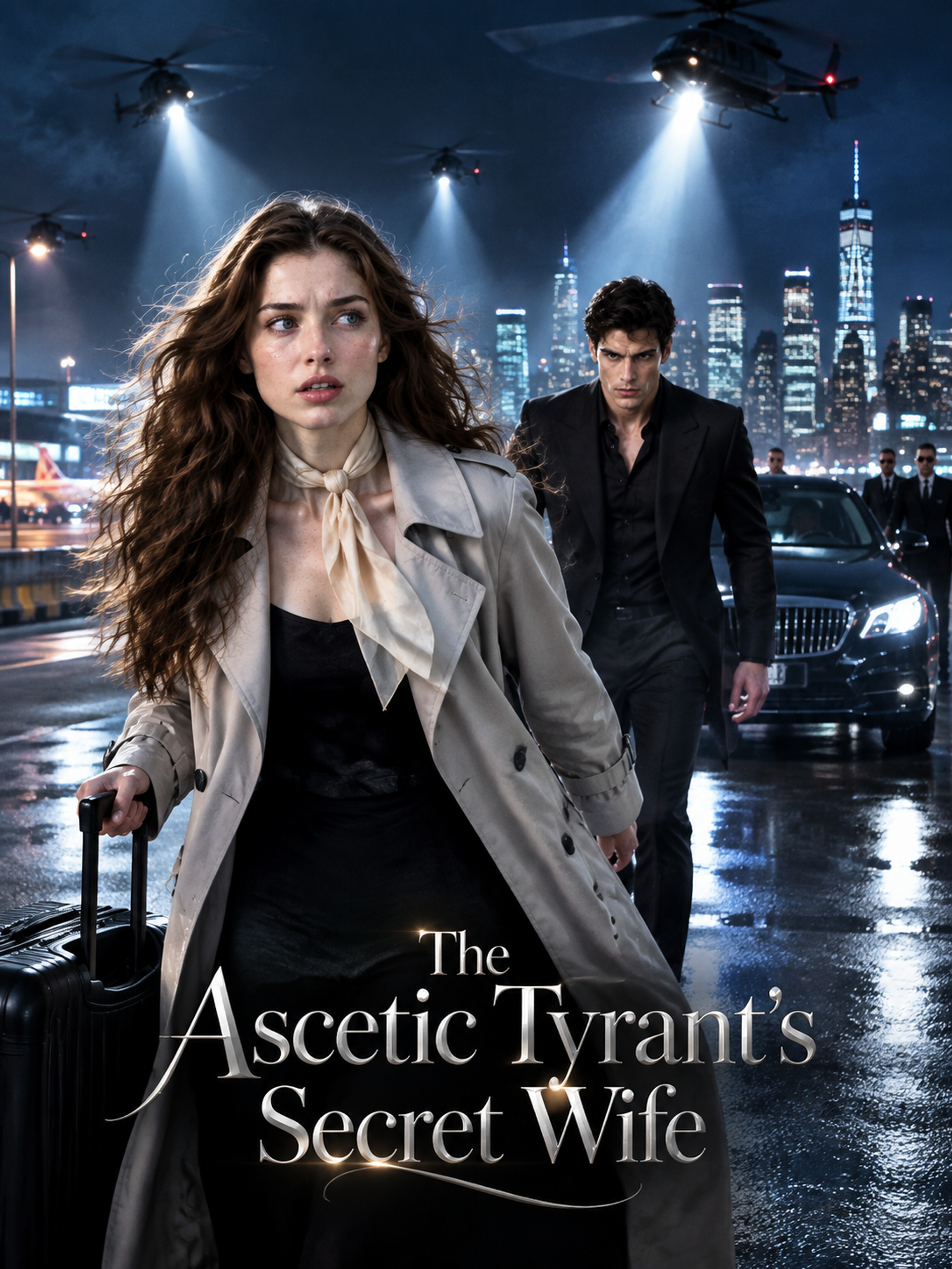 The Ascetic Tyrant's Secret Wife