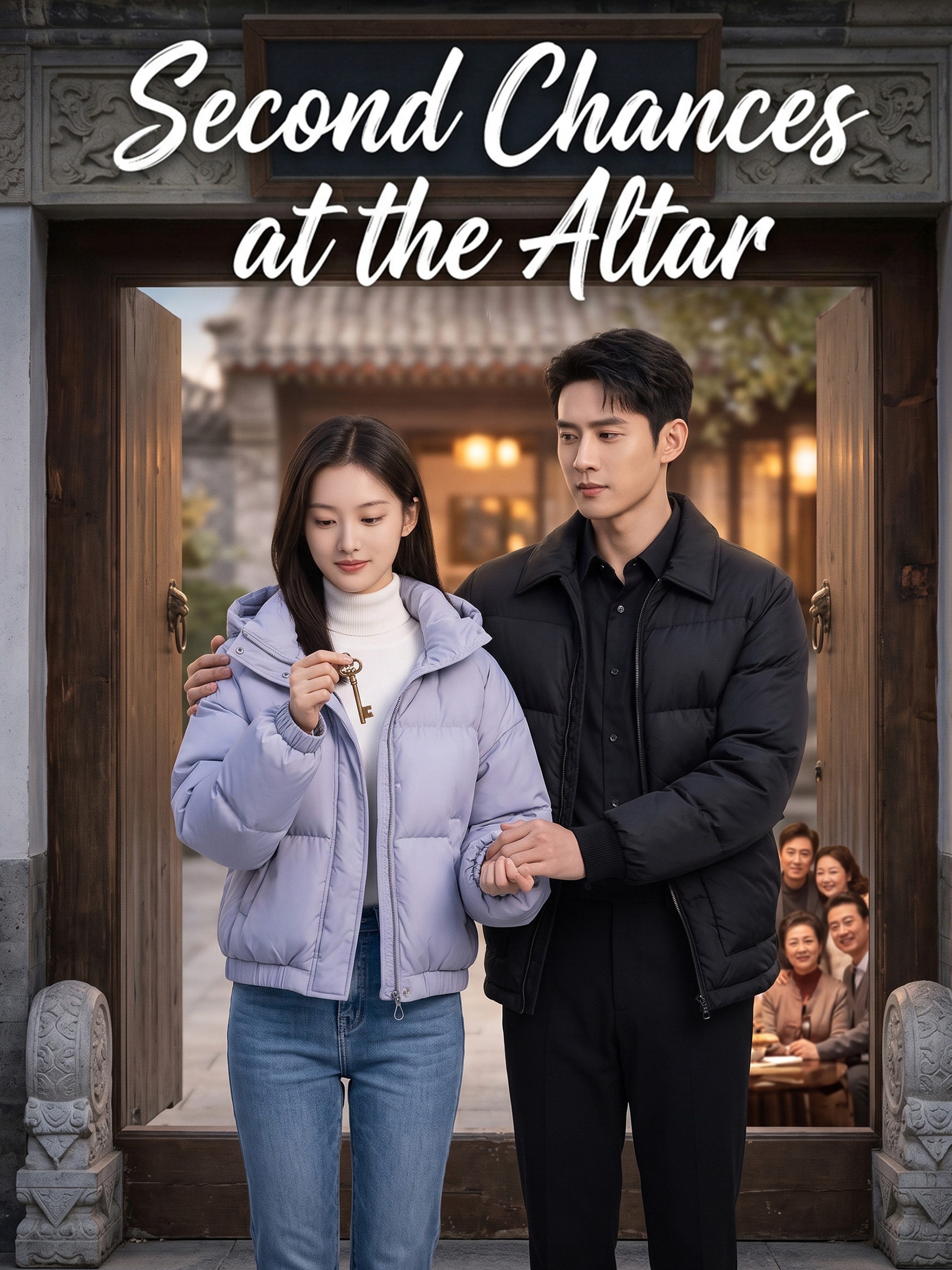Second Chances at the Altar