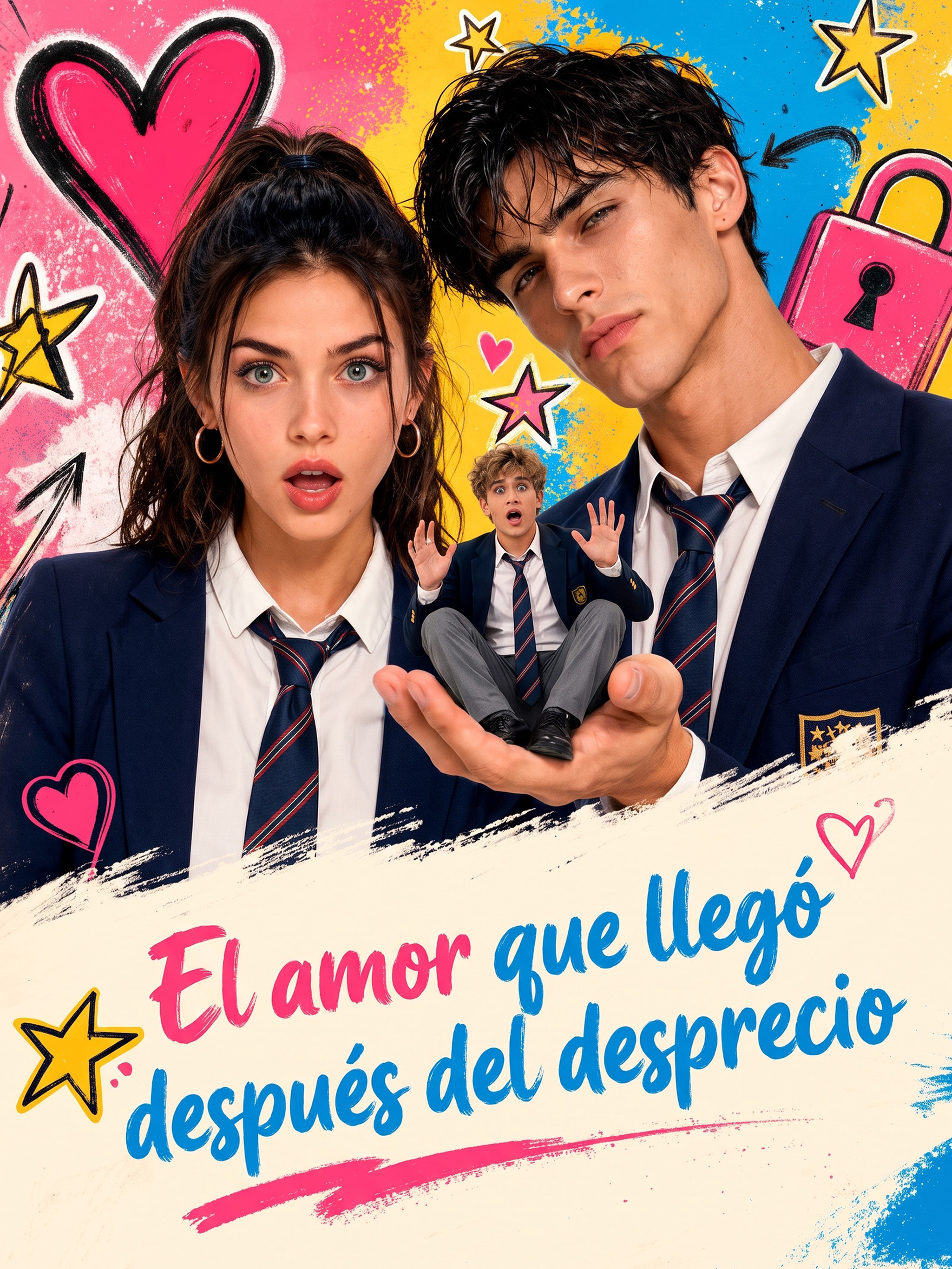 El amor que llegó después del desprecio