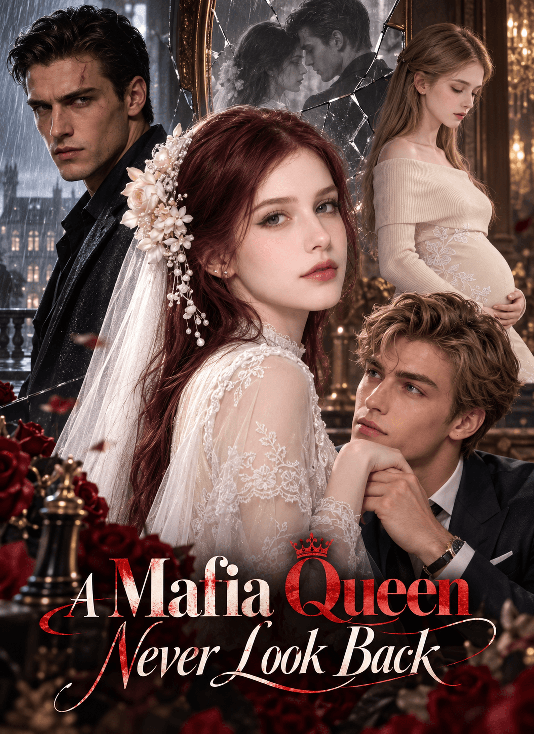 A Mafia Queen Never Look Back