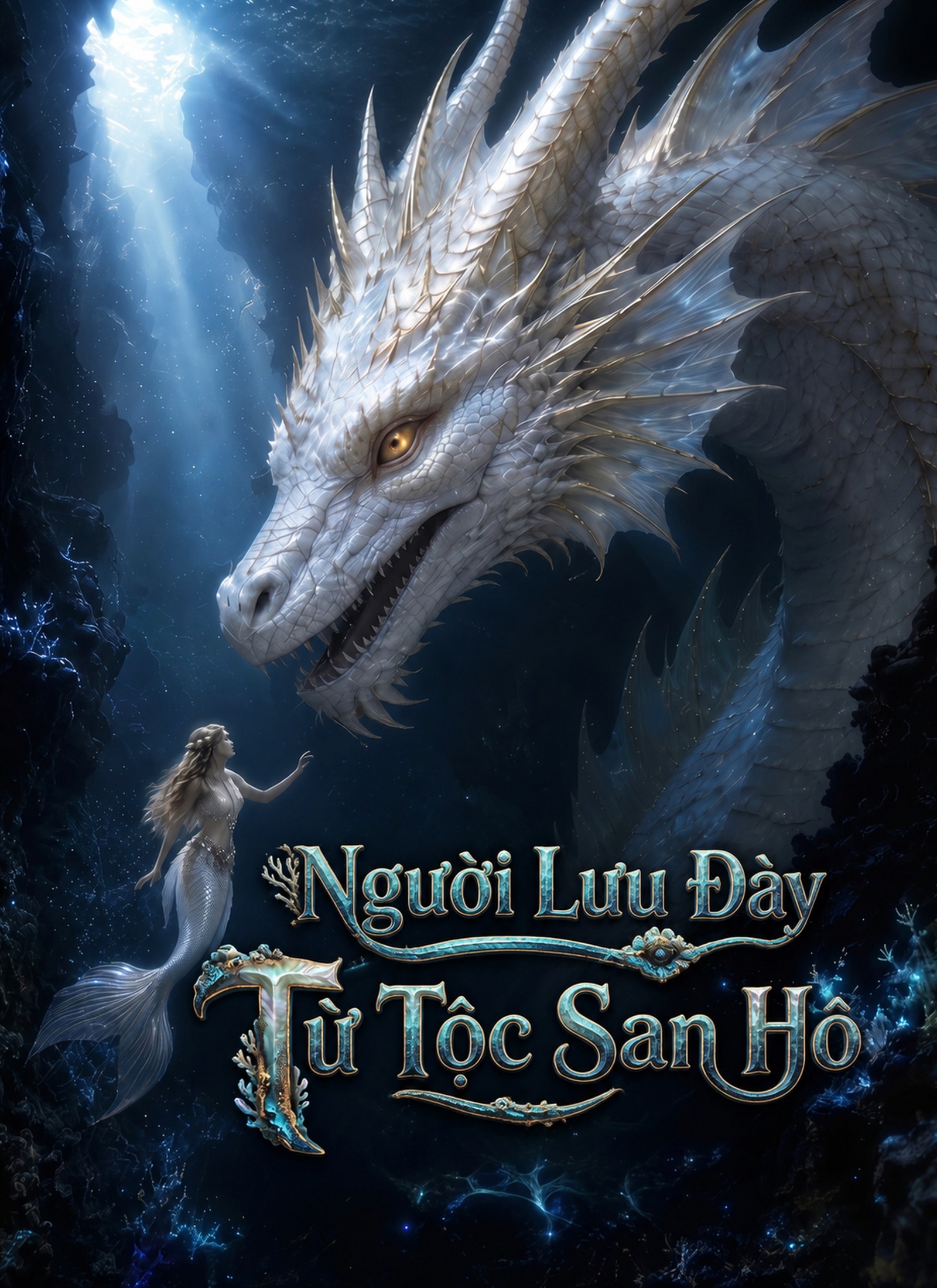 Người Lưu Đày Từ Tộc San Hô