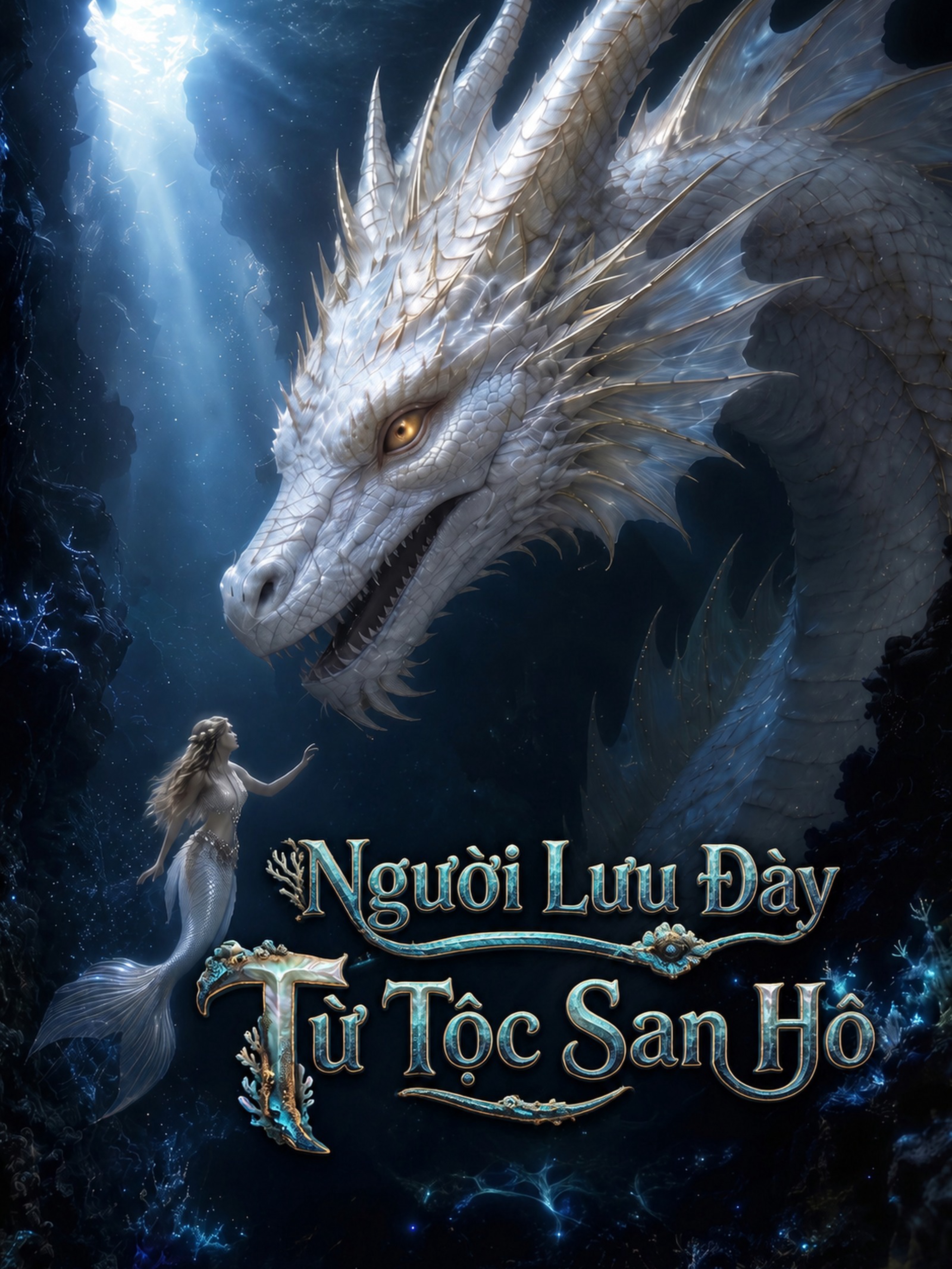 Người Lưu Đày Từ Tộc San Hô
