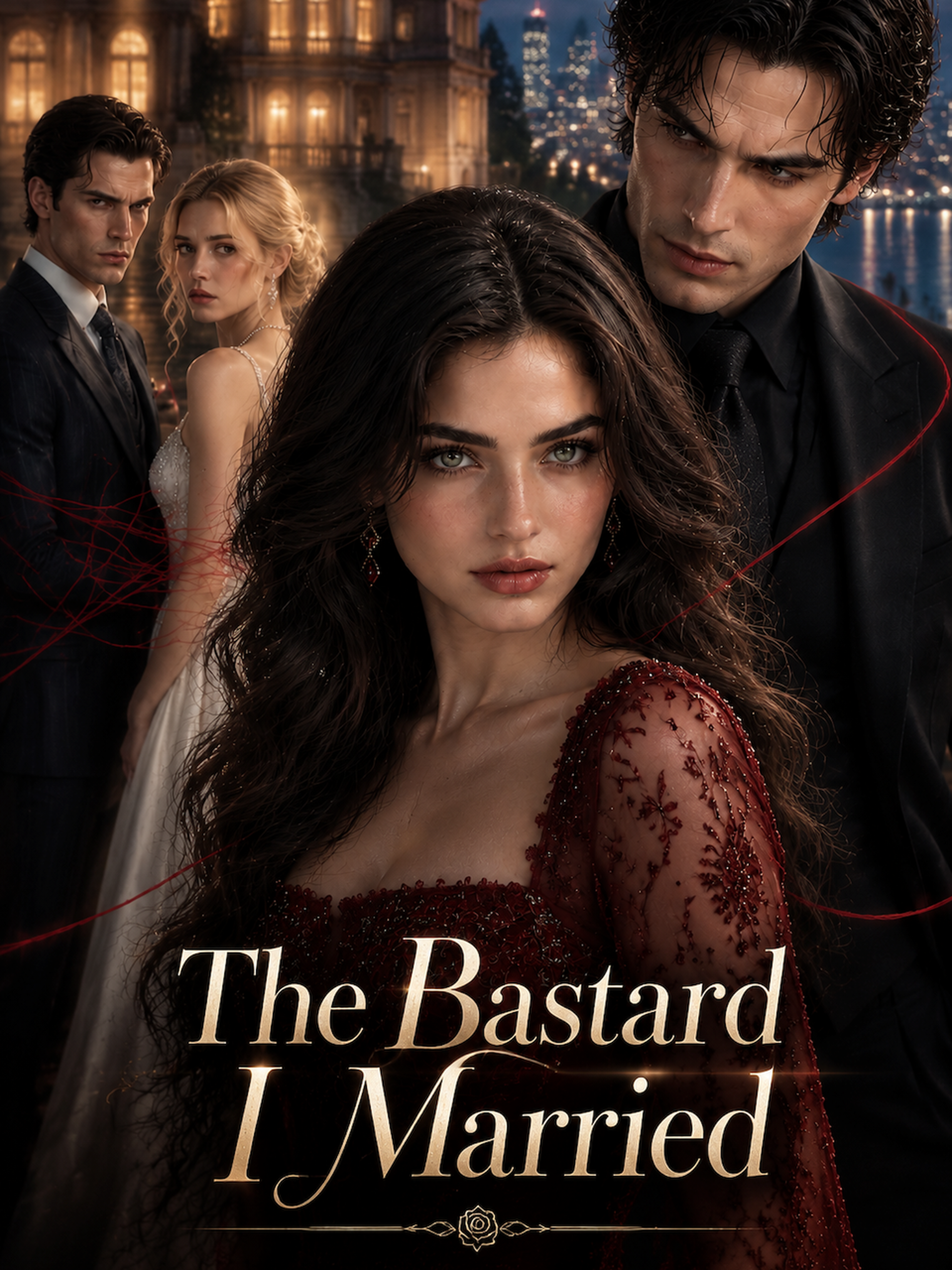The Bastard I Married