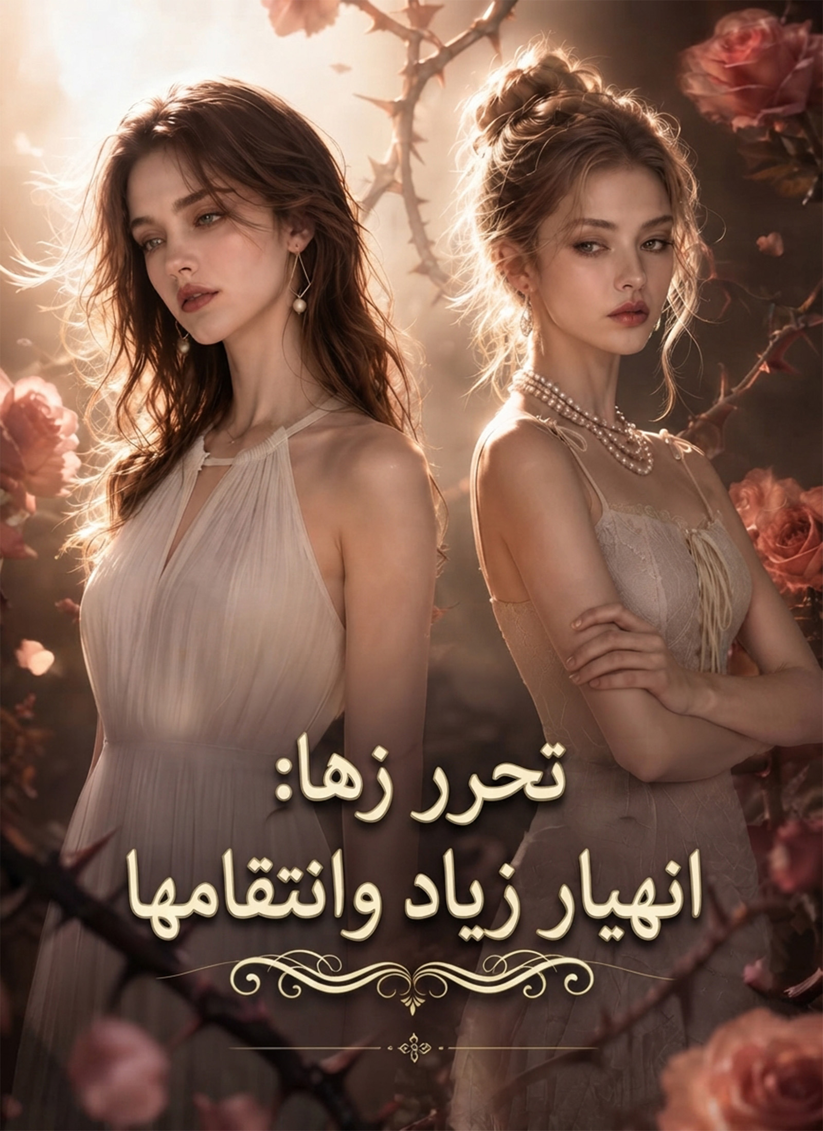 تحرر زها: انهيار زياد وانتقامها
