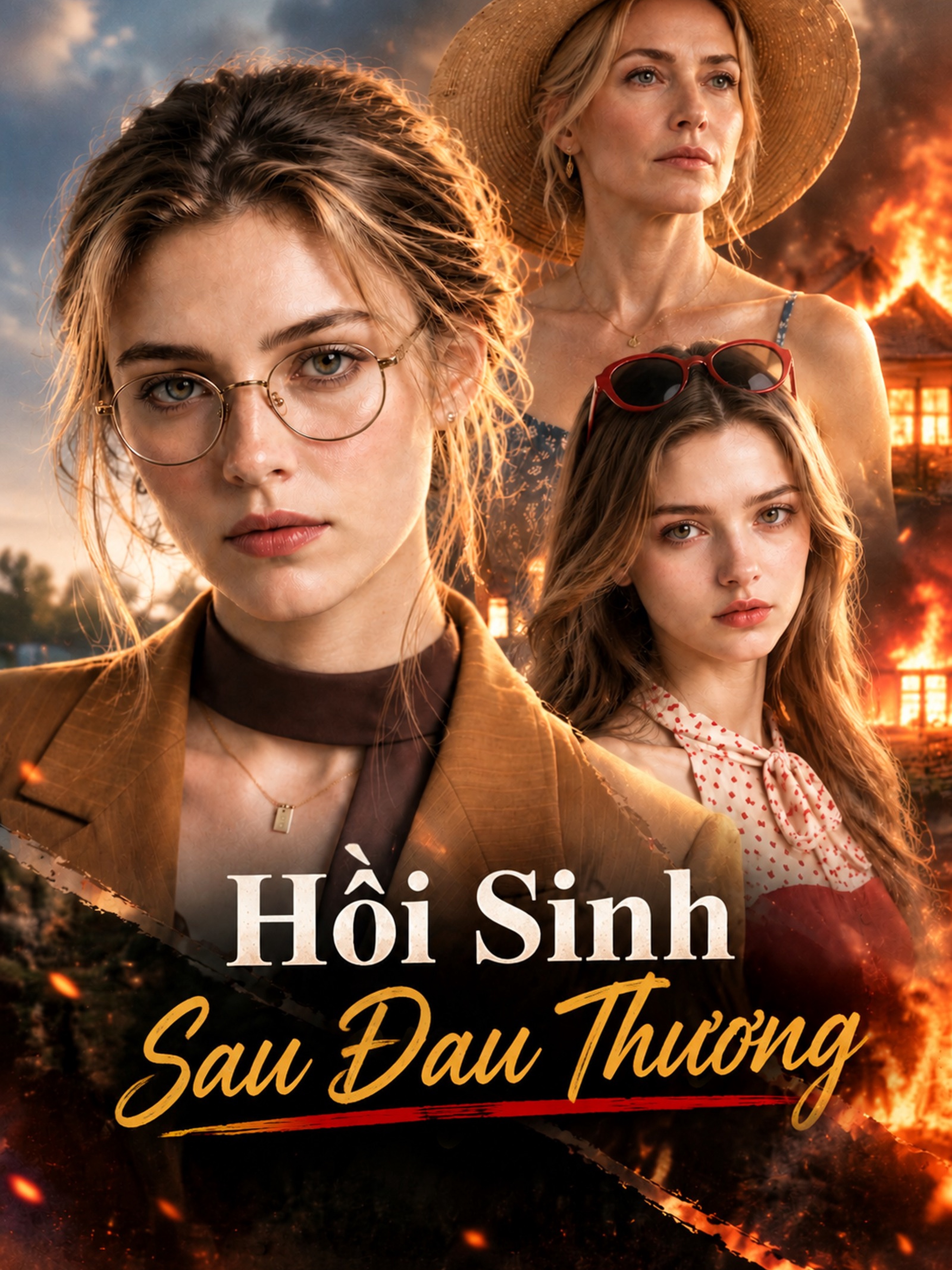 Hồi Sinh Sau Đau Thương