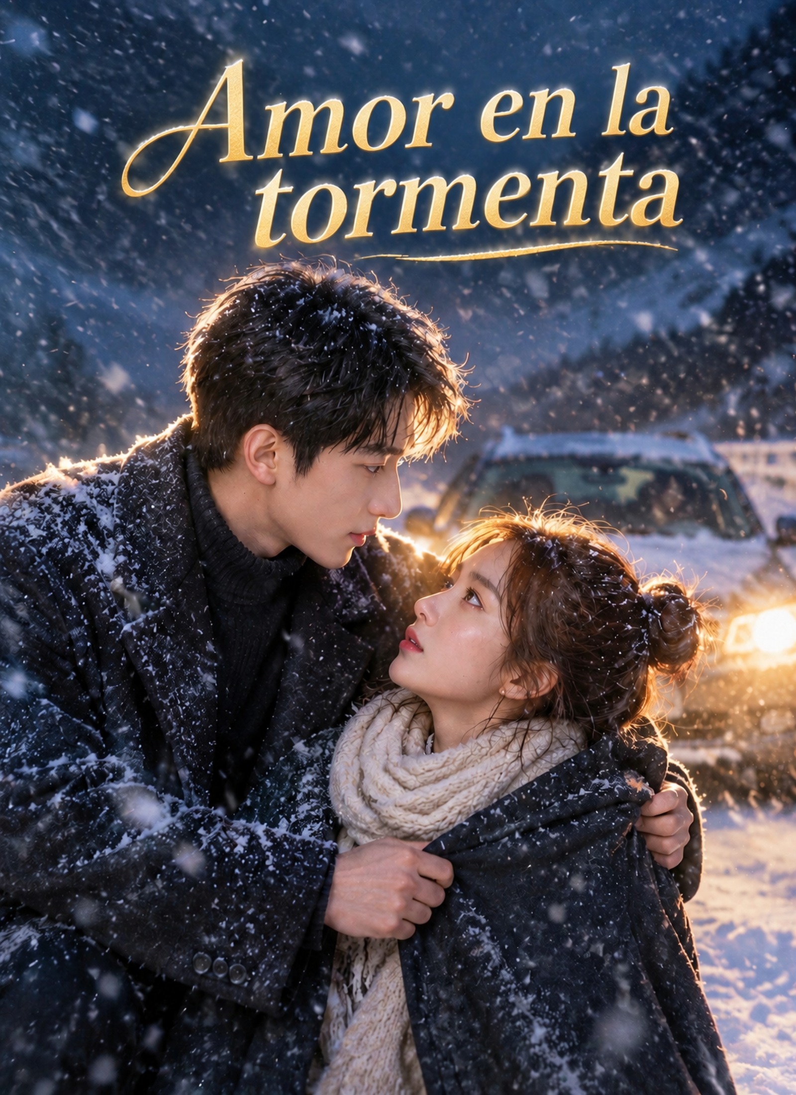 [Doblado]Amor en la tormenta