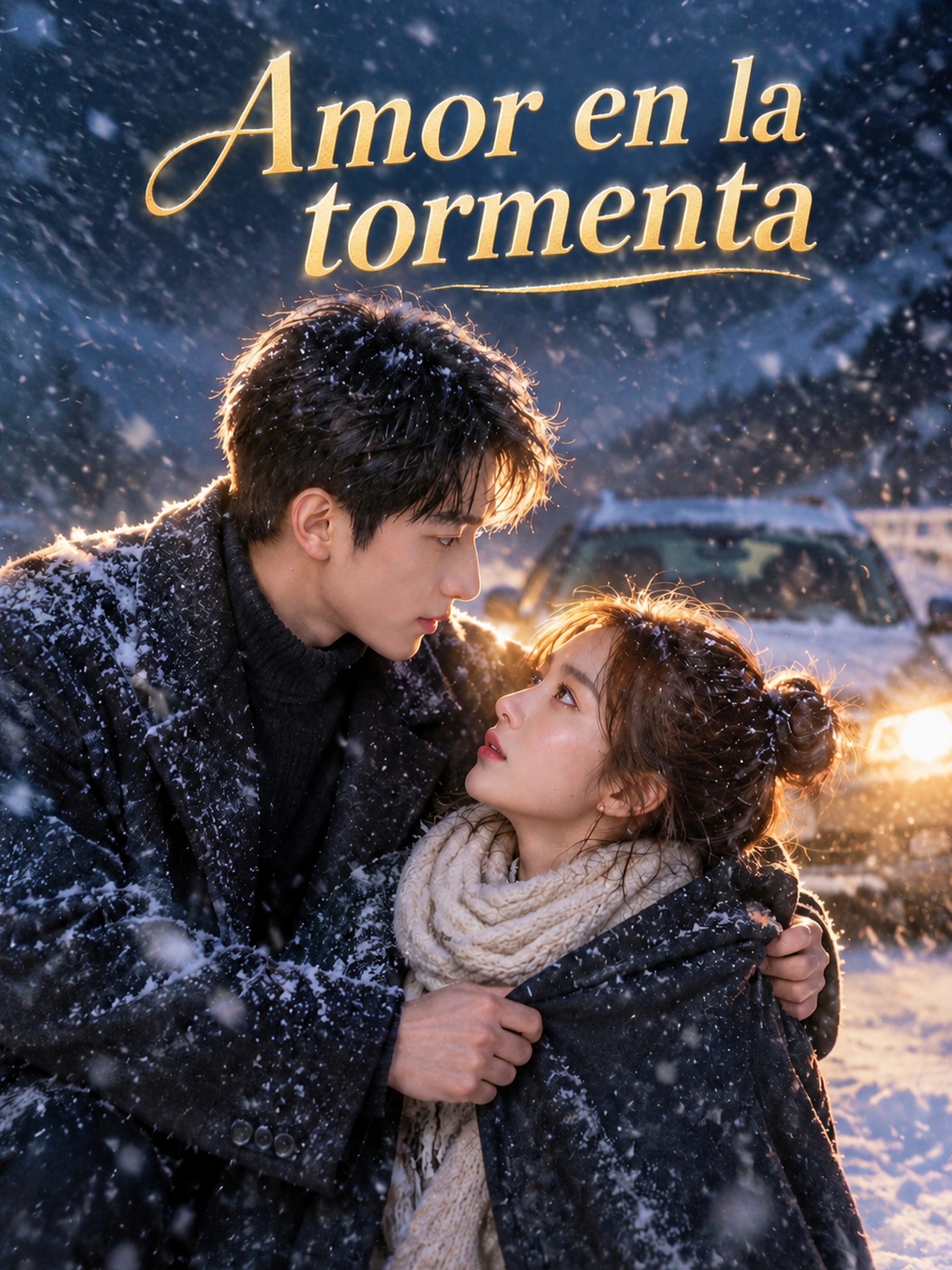 Amor en la tormenta (Doblado)