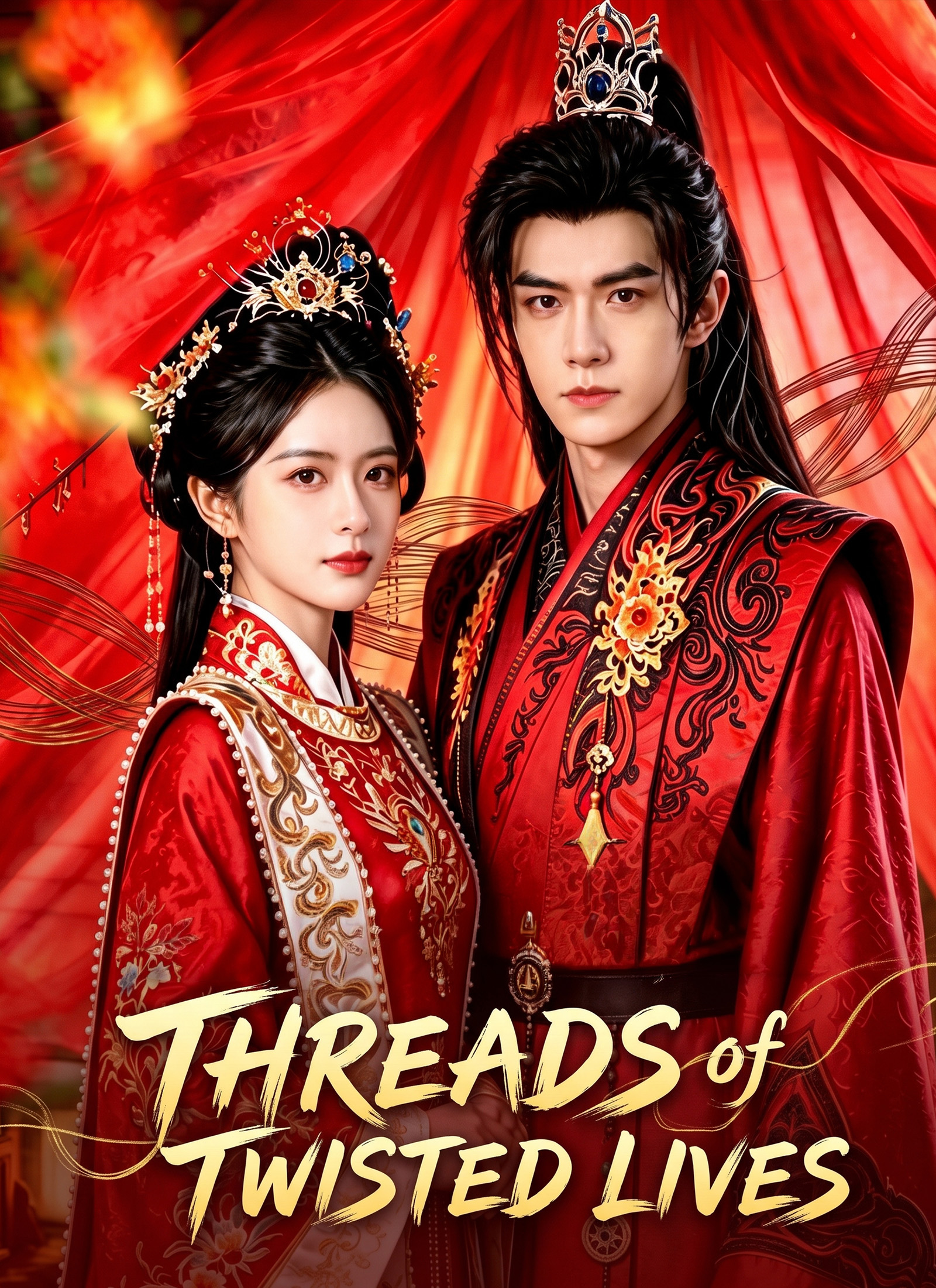 Threads of Twisted Lives