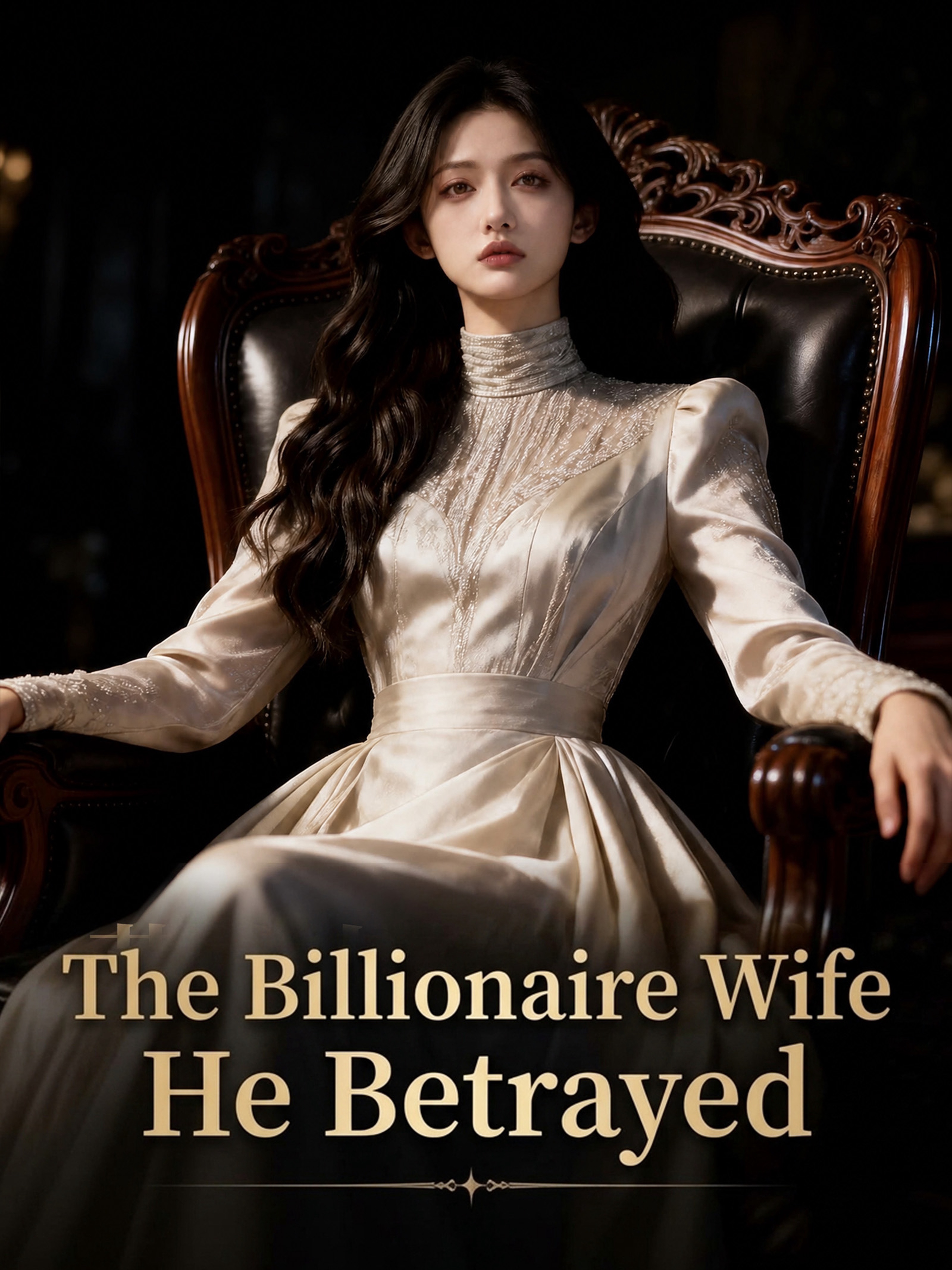 The Billionaire Wife He Betrayed