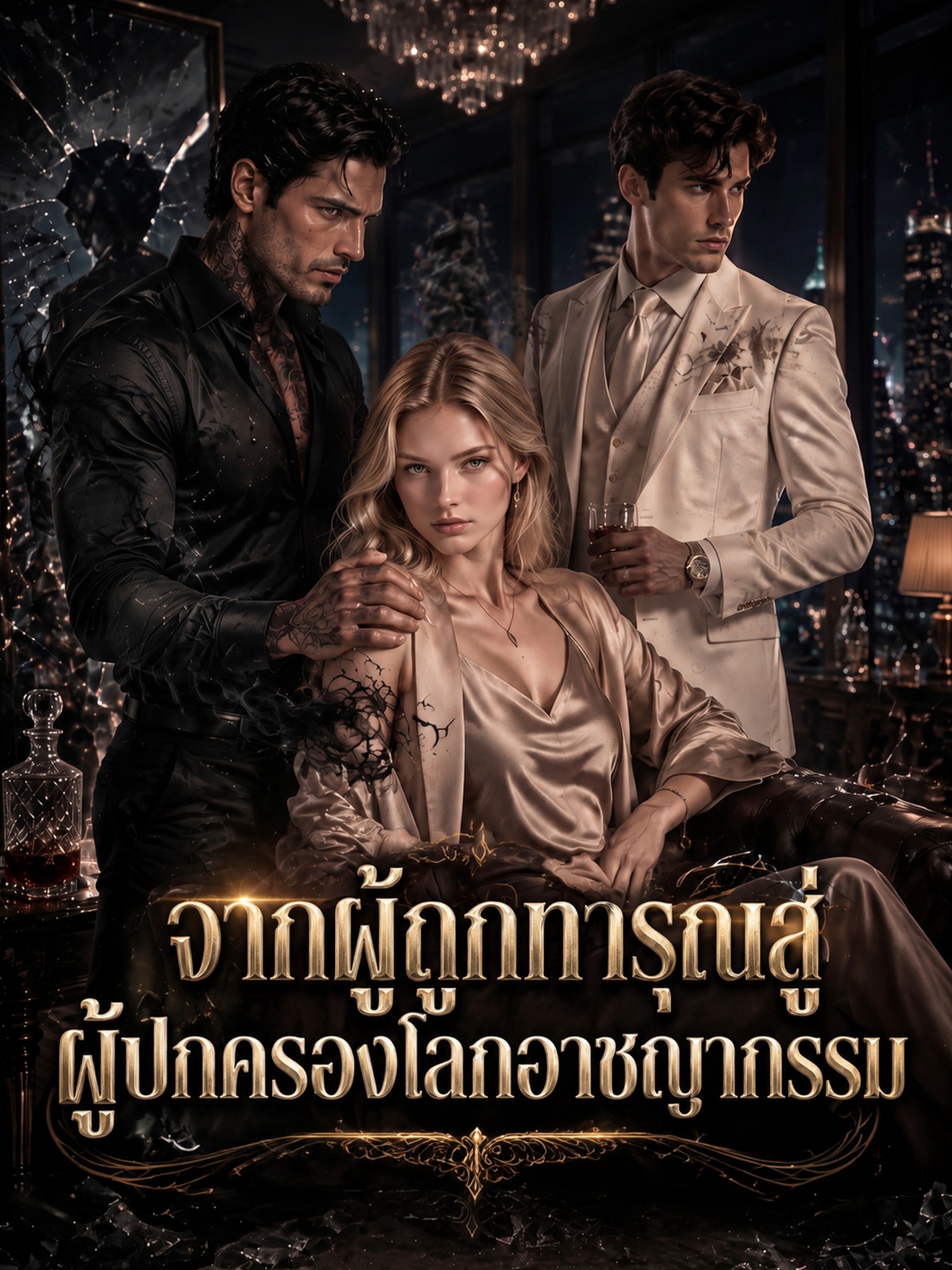 จากผู้ถูกทารุณสู่ผู้ปกครองโลกอาชญากรรม (พากย์ไทย)