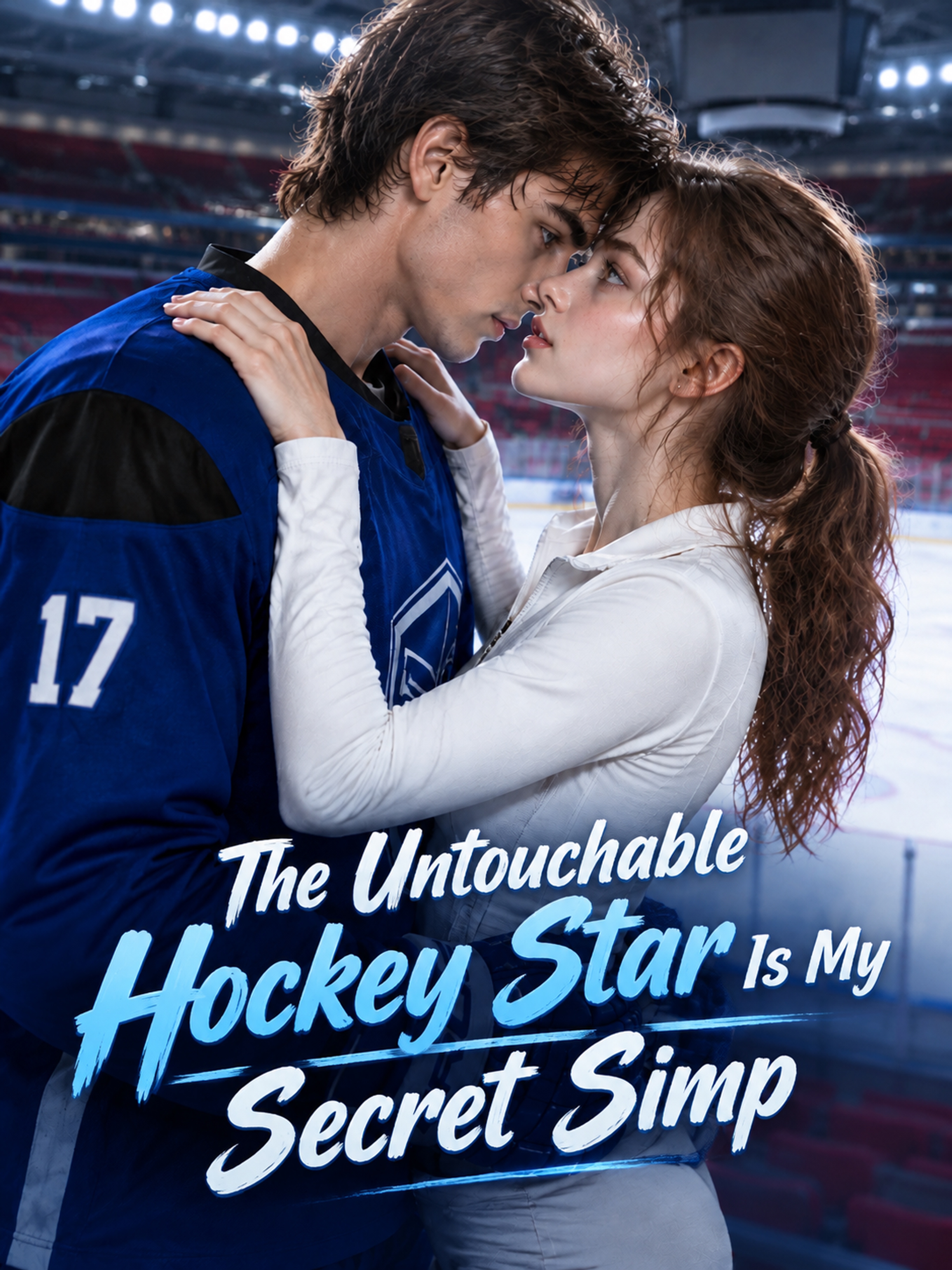 The Untouchable Hockey Star Is My Secret Simp