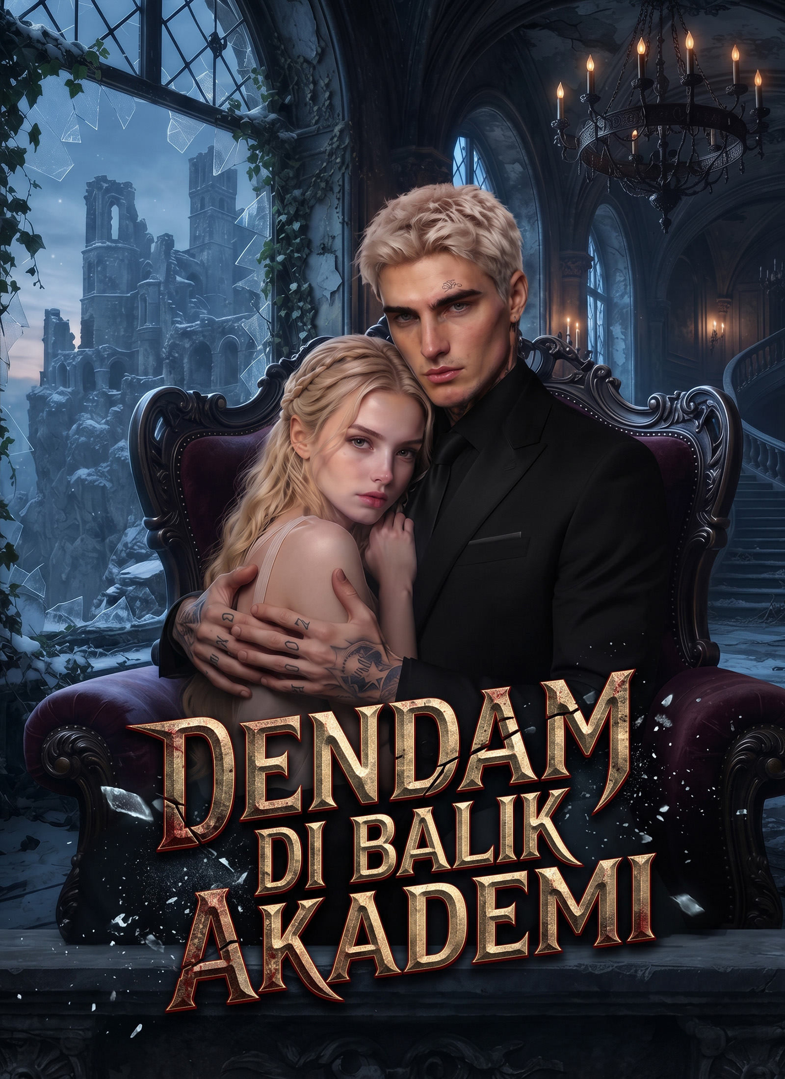 ［Dubbing］Dendam di Balik Akademi