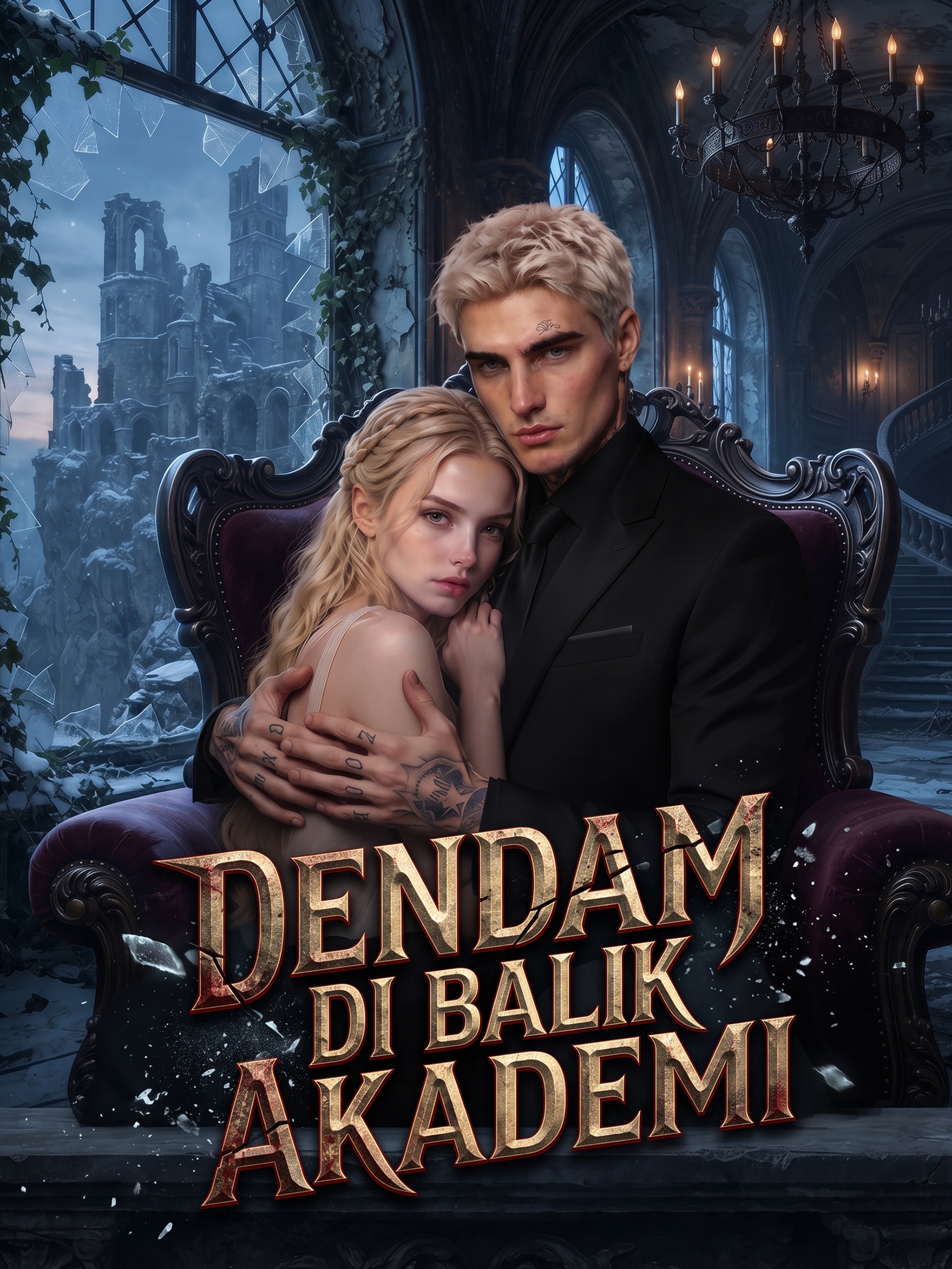 ［Dubbing］Dendam di Balik Akademi