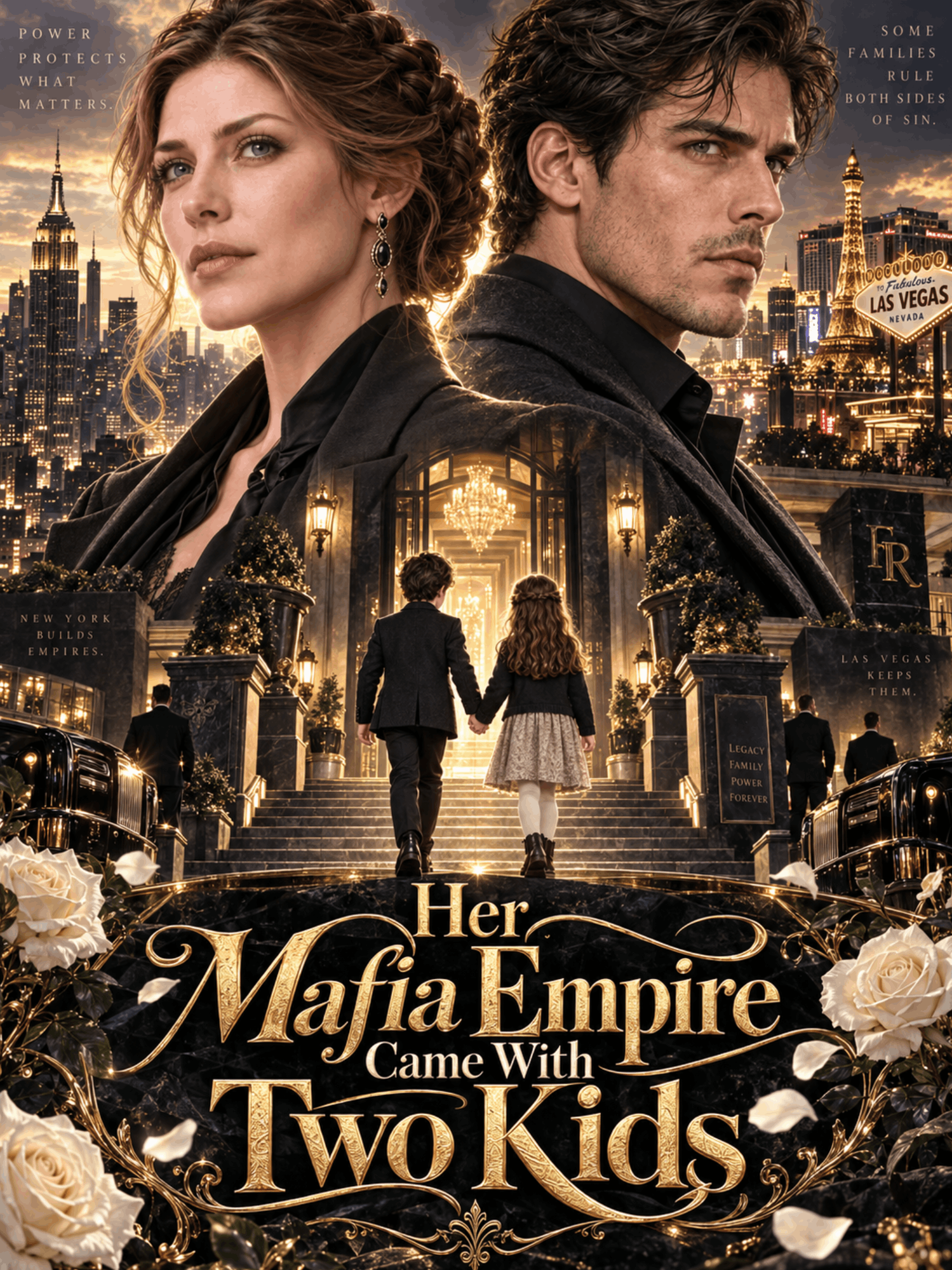 Her Mafia Empire Came With Two Kids