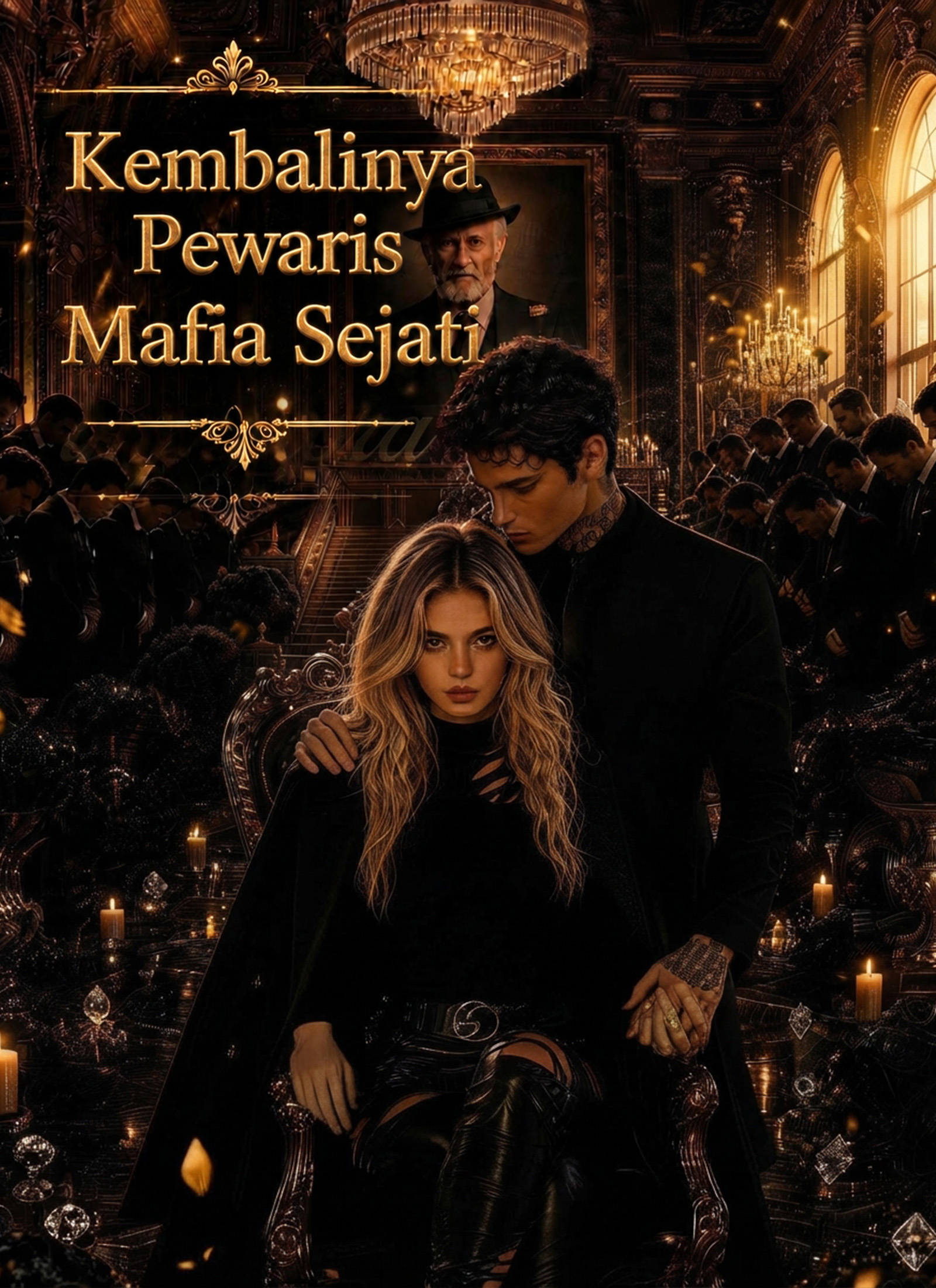 Kembalinya Pewaris Mafia Sejati