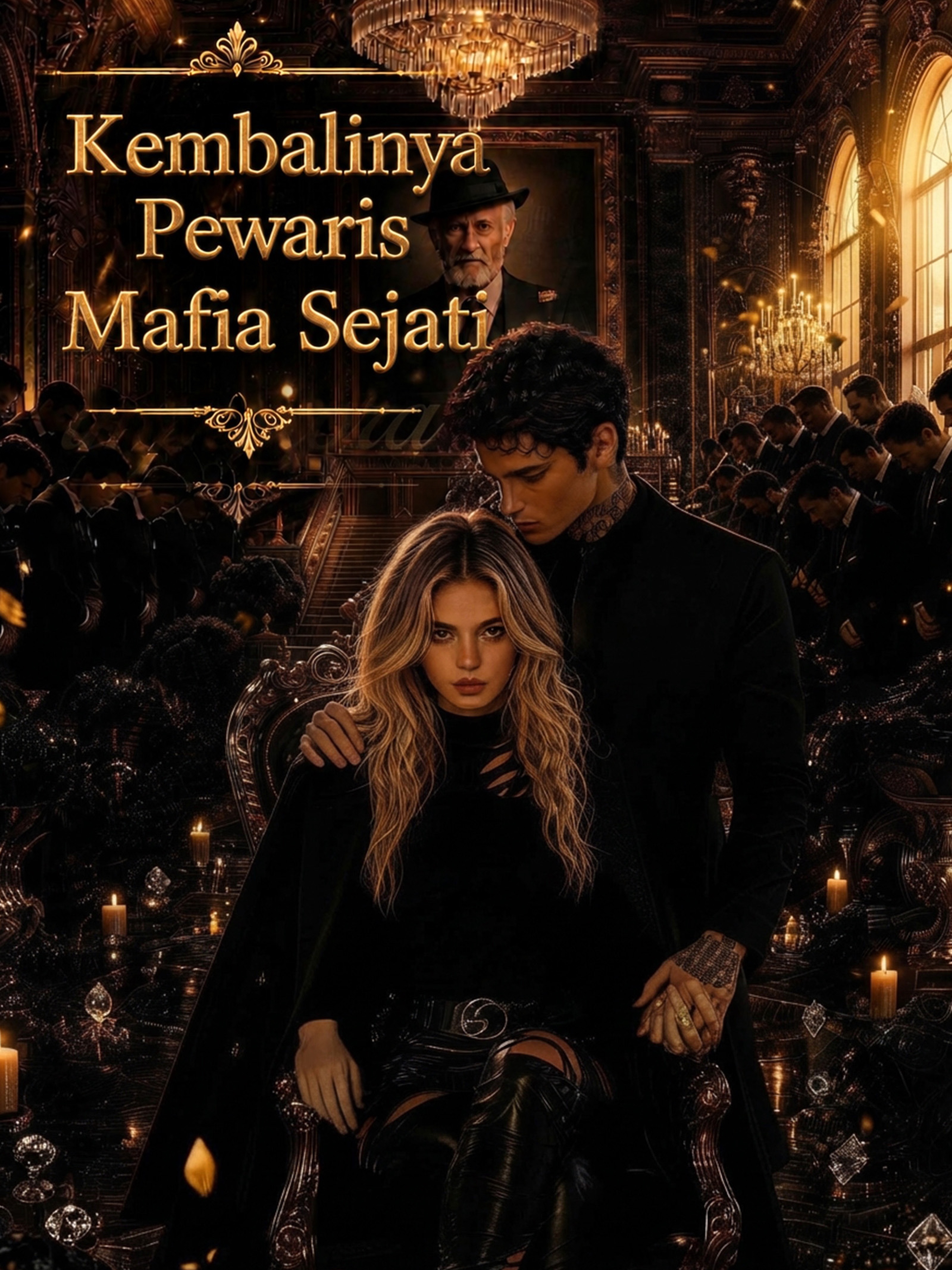 Kembalinya Pewaris Mafia Sejati