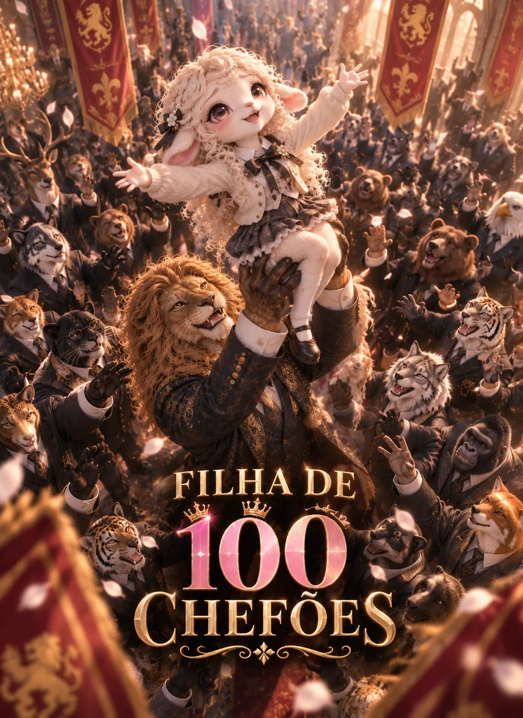 FILHA DE 100 CHEFÕES