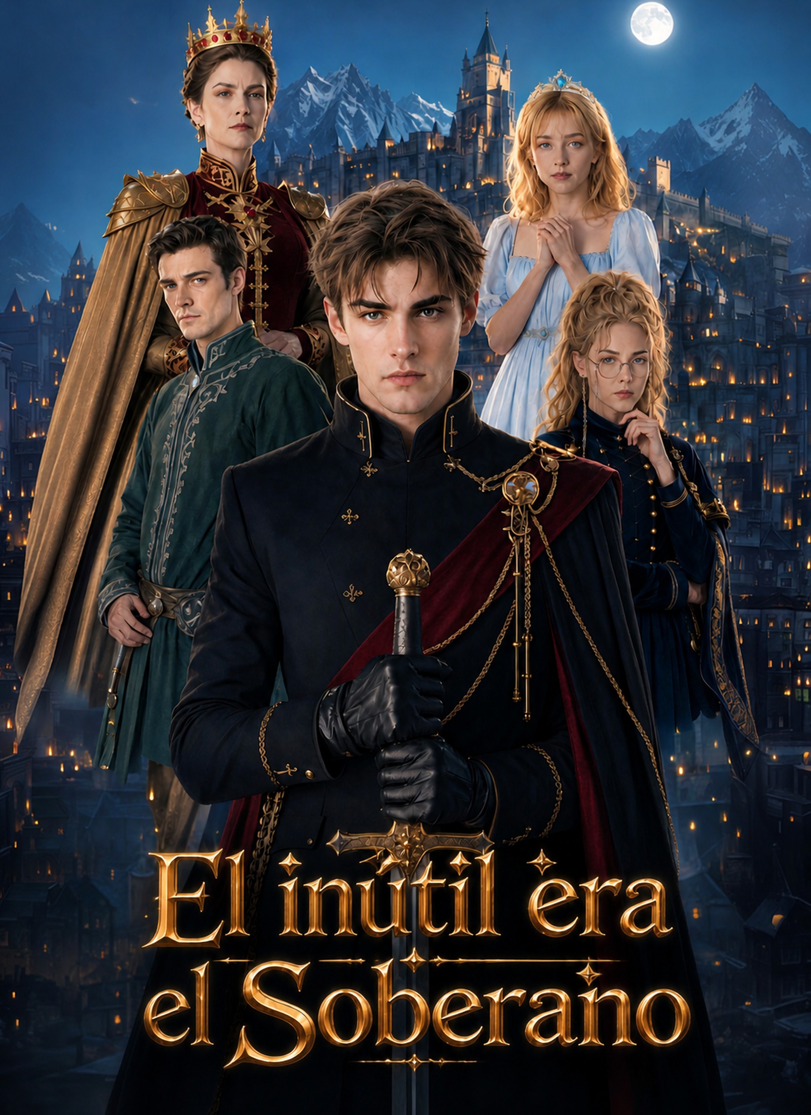 El inútil era el Soberano