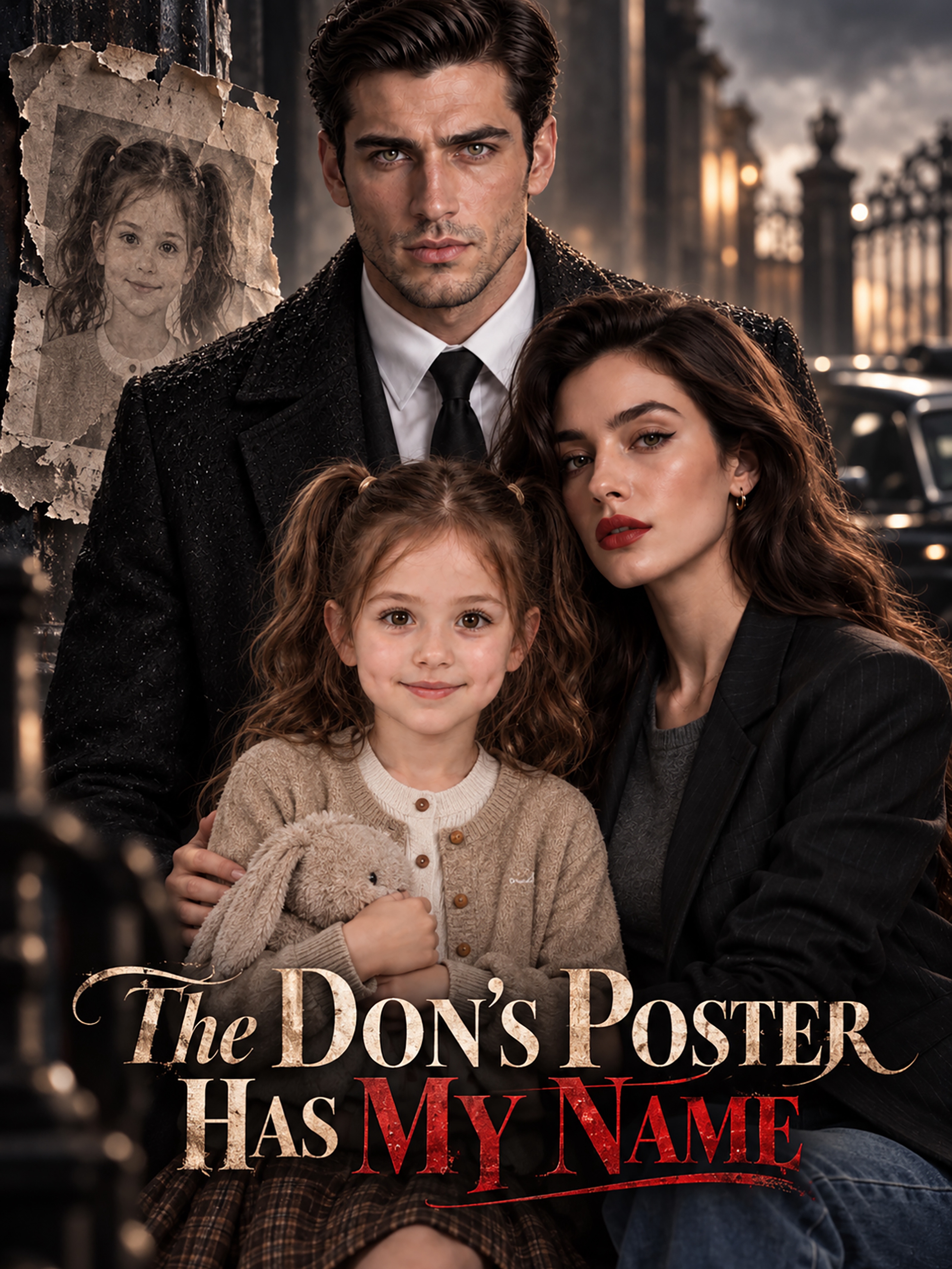 The Don's Poster Has My Name