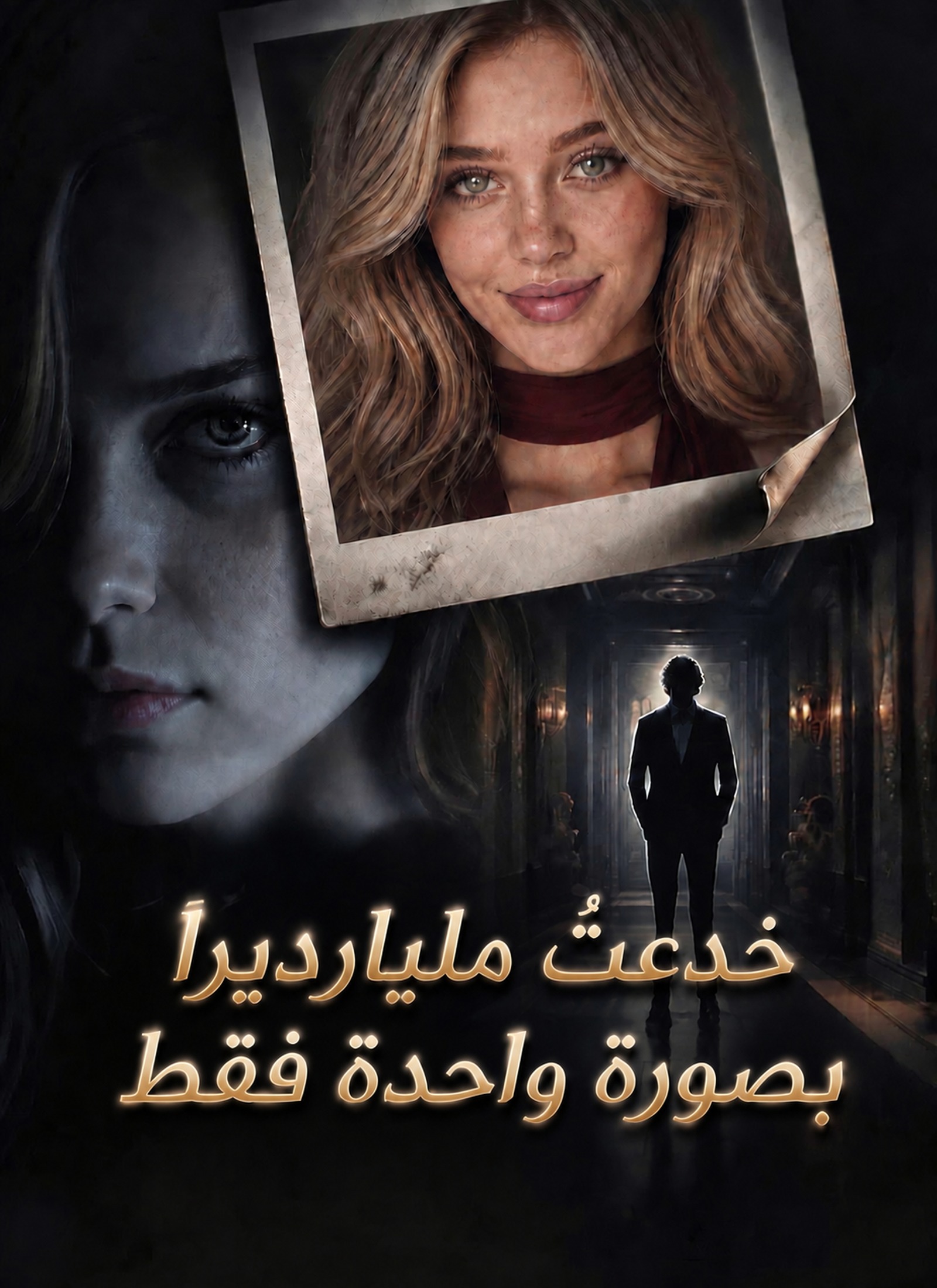 خدعتُ مليارديراً بصورة واحدة فقط