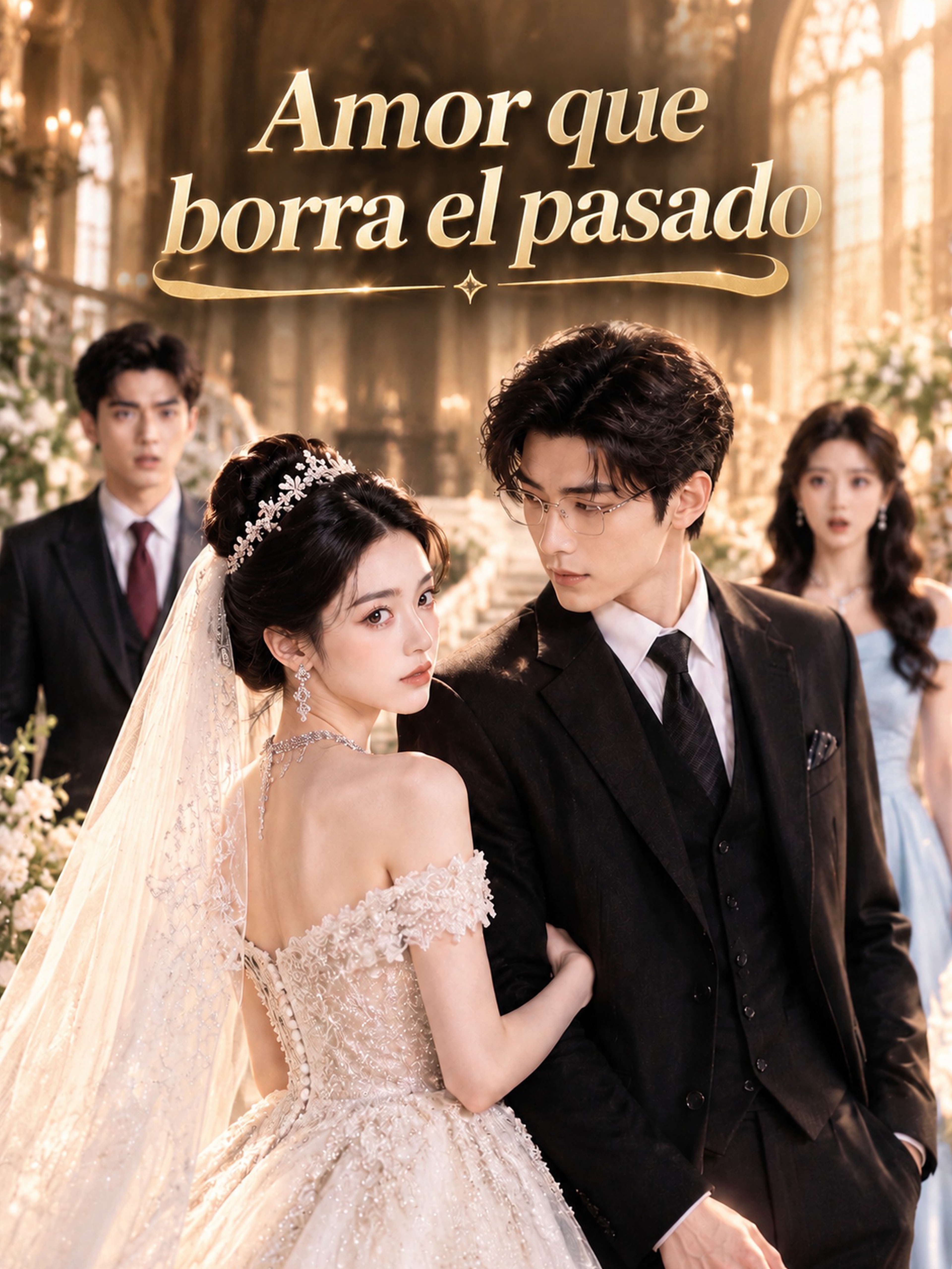 Amor que borra el pasado (Doblado)
