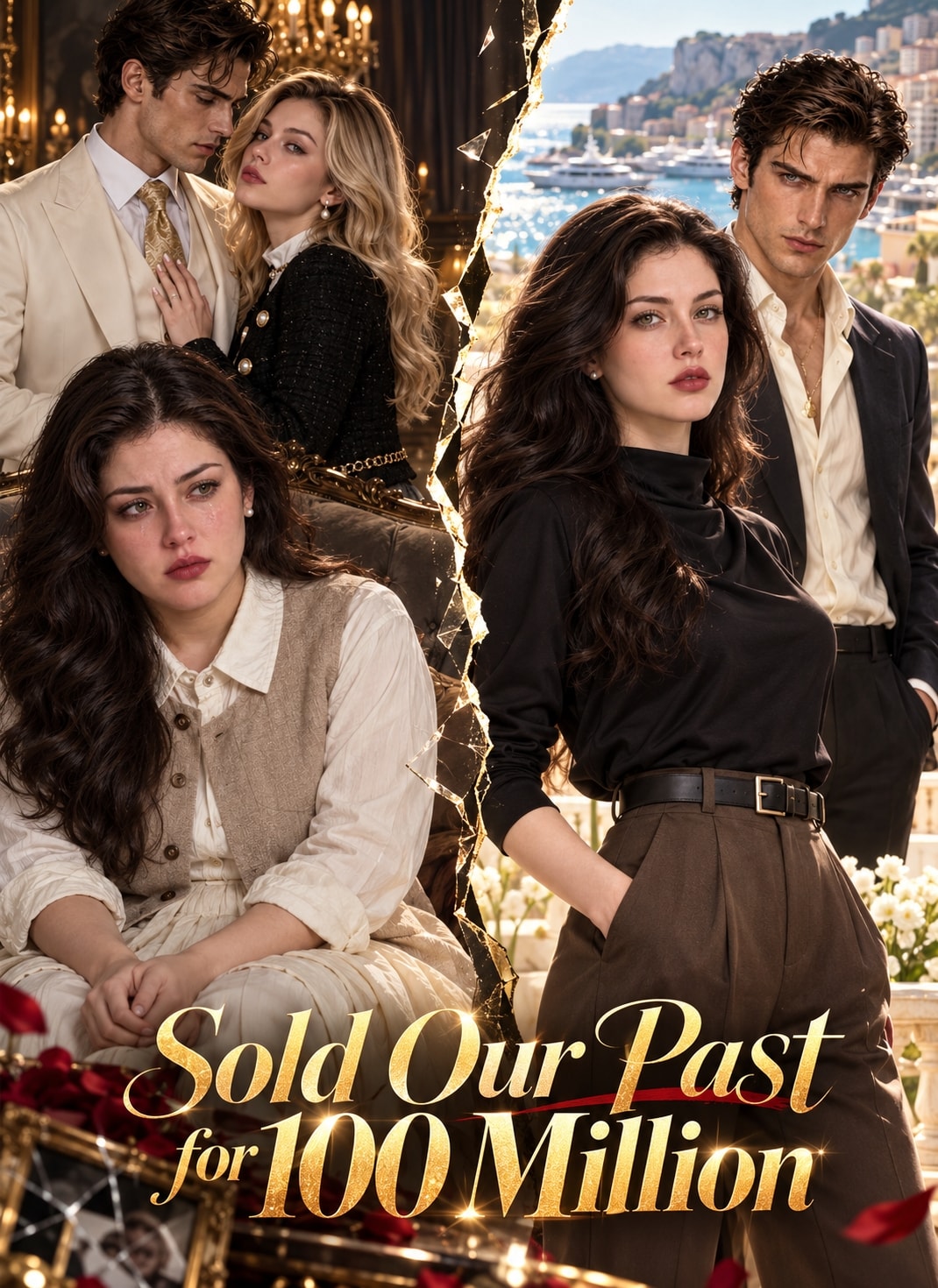 Sold Our Past for 100 Million